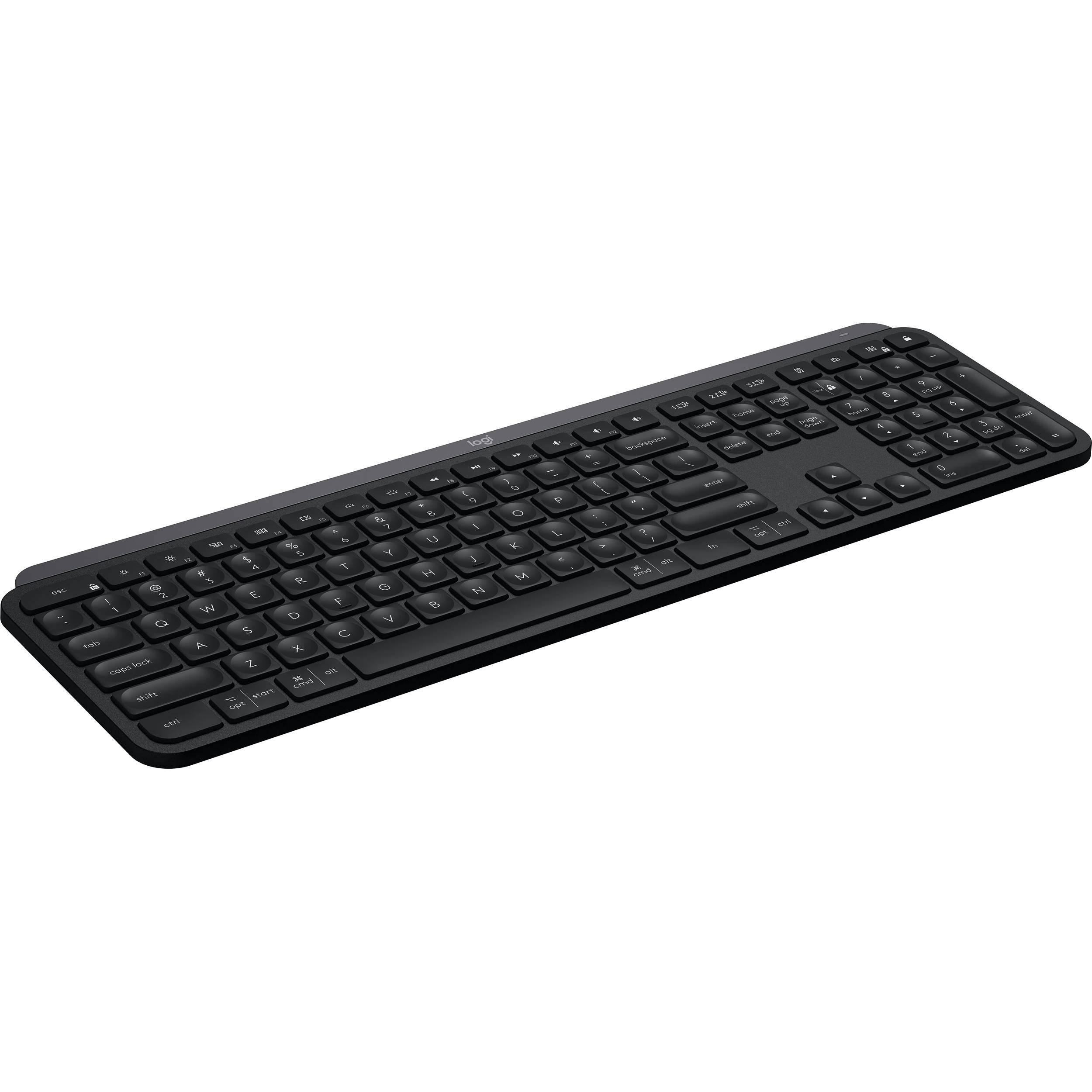 Logitech MX Keys Wireless Keyboard