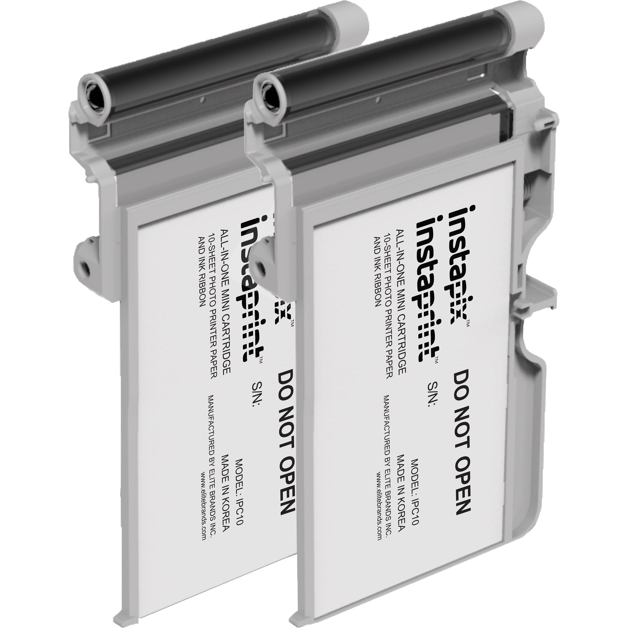 Minolta IPC20 All-In-One Mini Cartridge Set (20 Sheets)