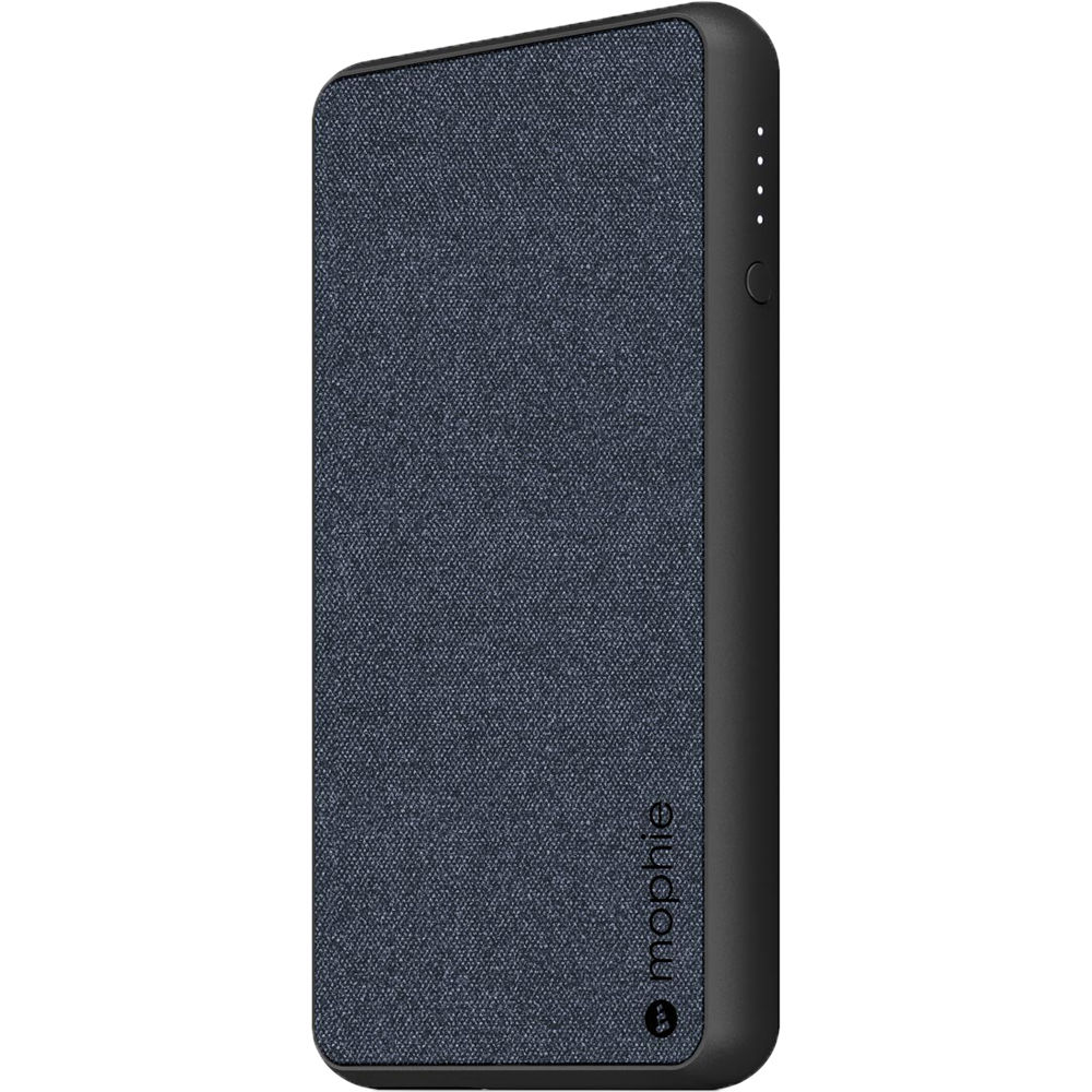 mophie powerstation plus 6040mAh Portable Charger (Blue)