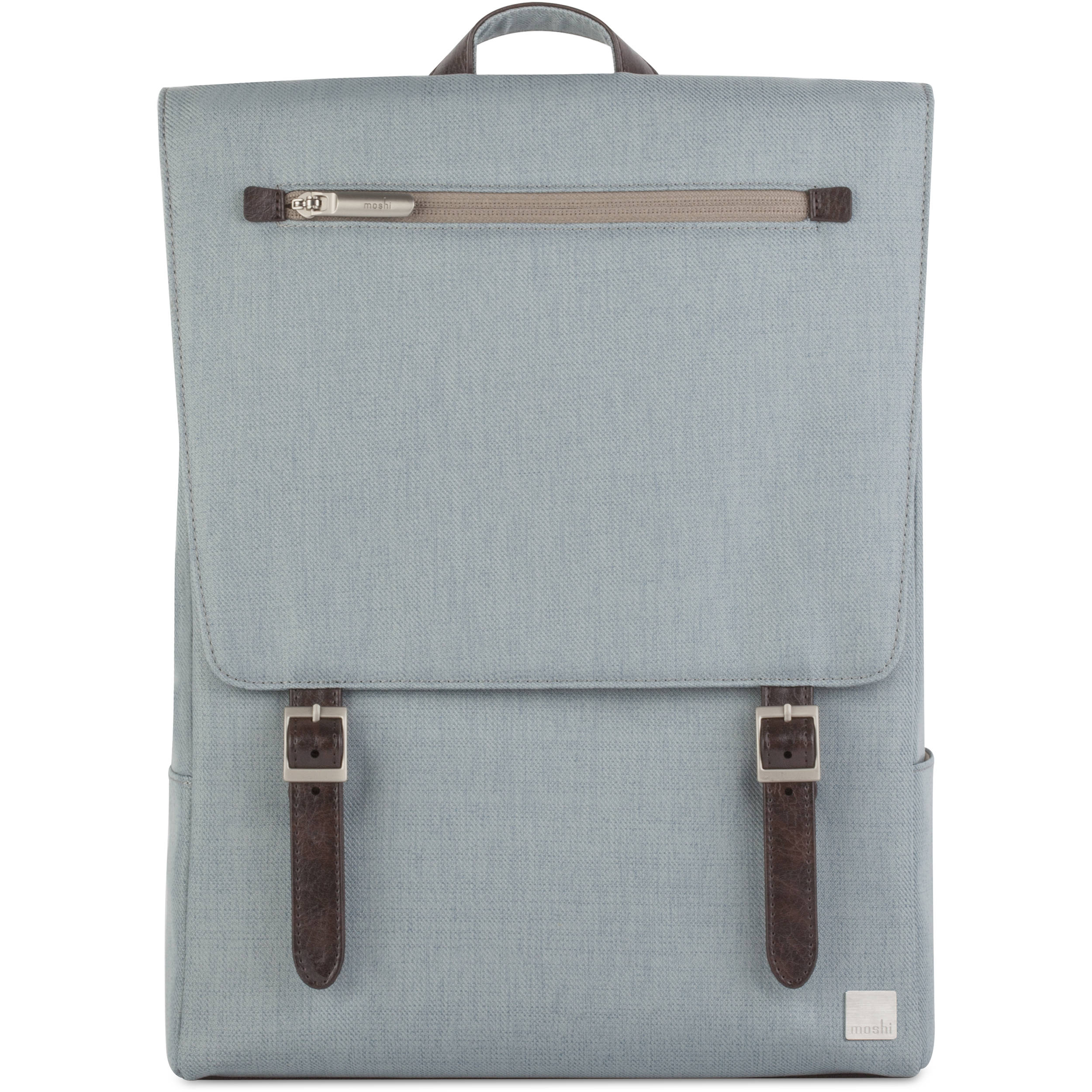 Moshi Helios Lite Slim Backpack for 13" Laptops (Sky Blue)