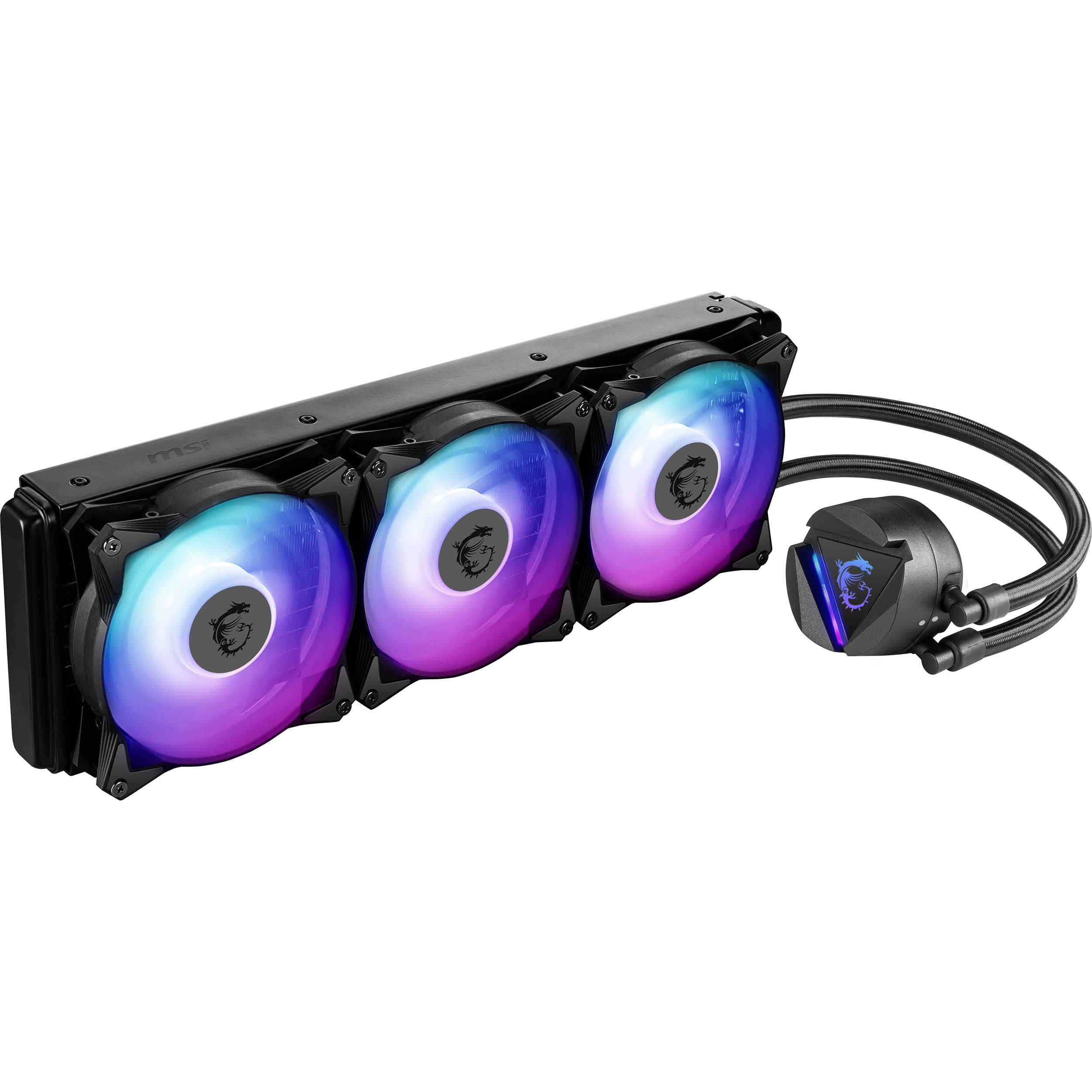 MSI MAG CORELIQUID 360R ARGB CPU Cooler