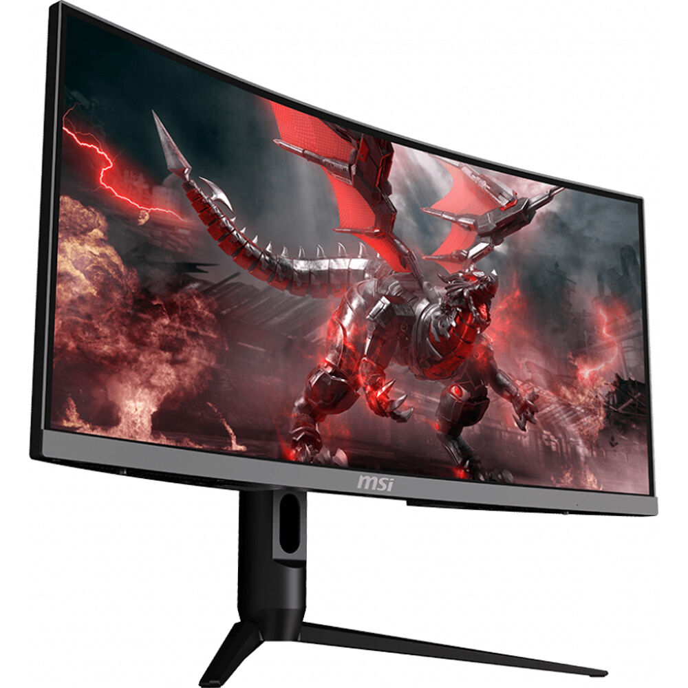 MSI Optix MAG301CR2 29.5" 21:9 Curved Ultrawide 200 Hz HDR Ready VA Gaming Monitor