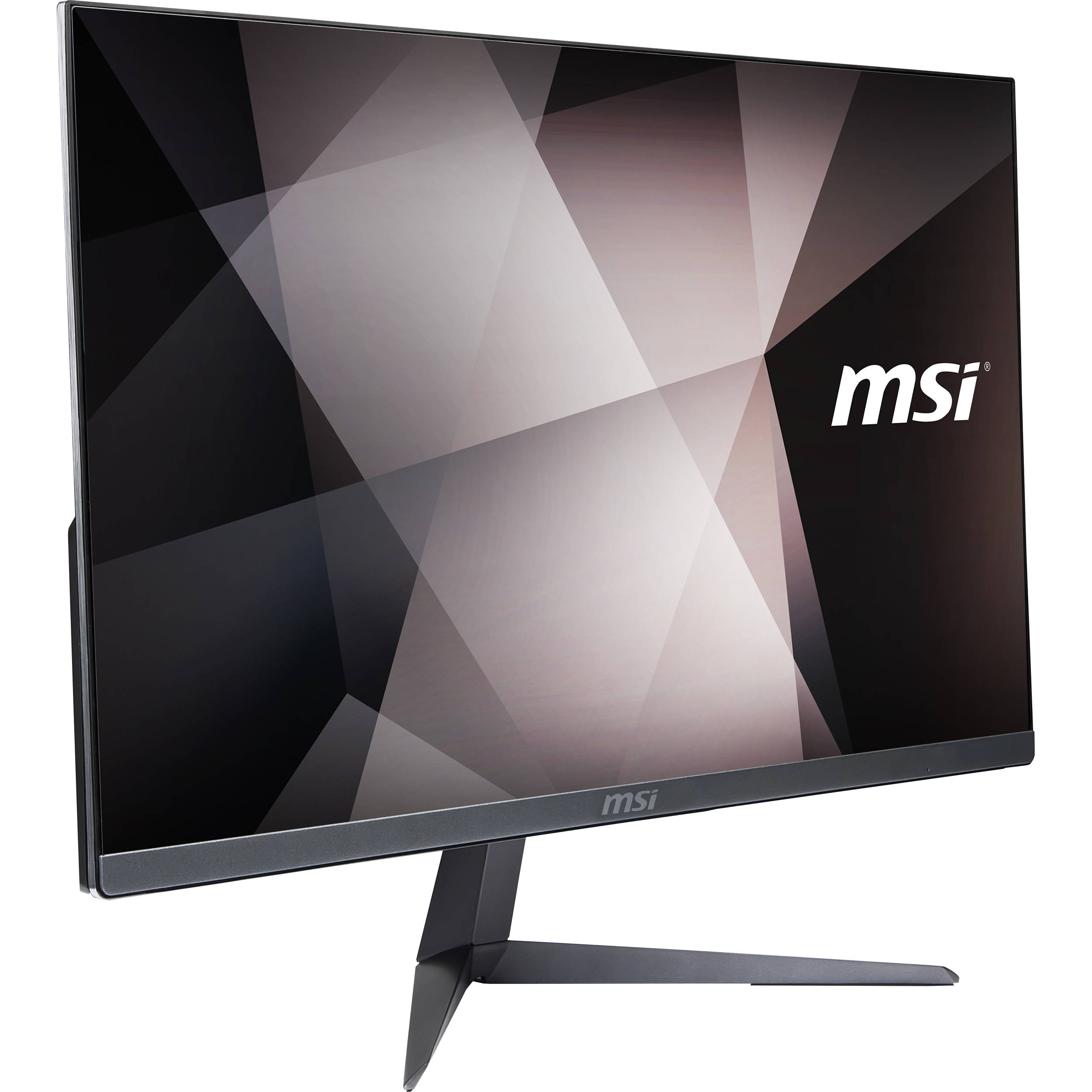 MSI 23.8" PRO 24X 10M-061US All-in-One Desktop Computer