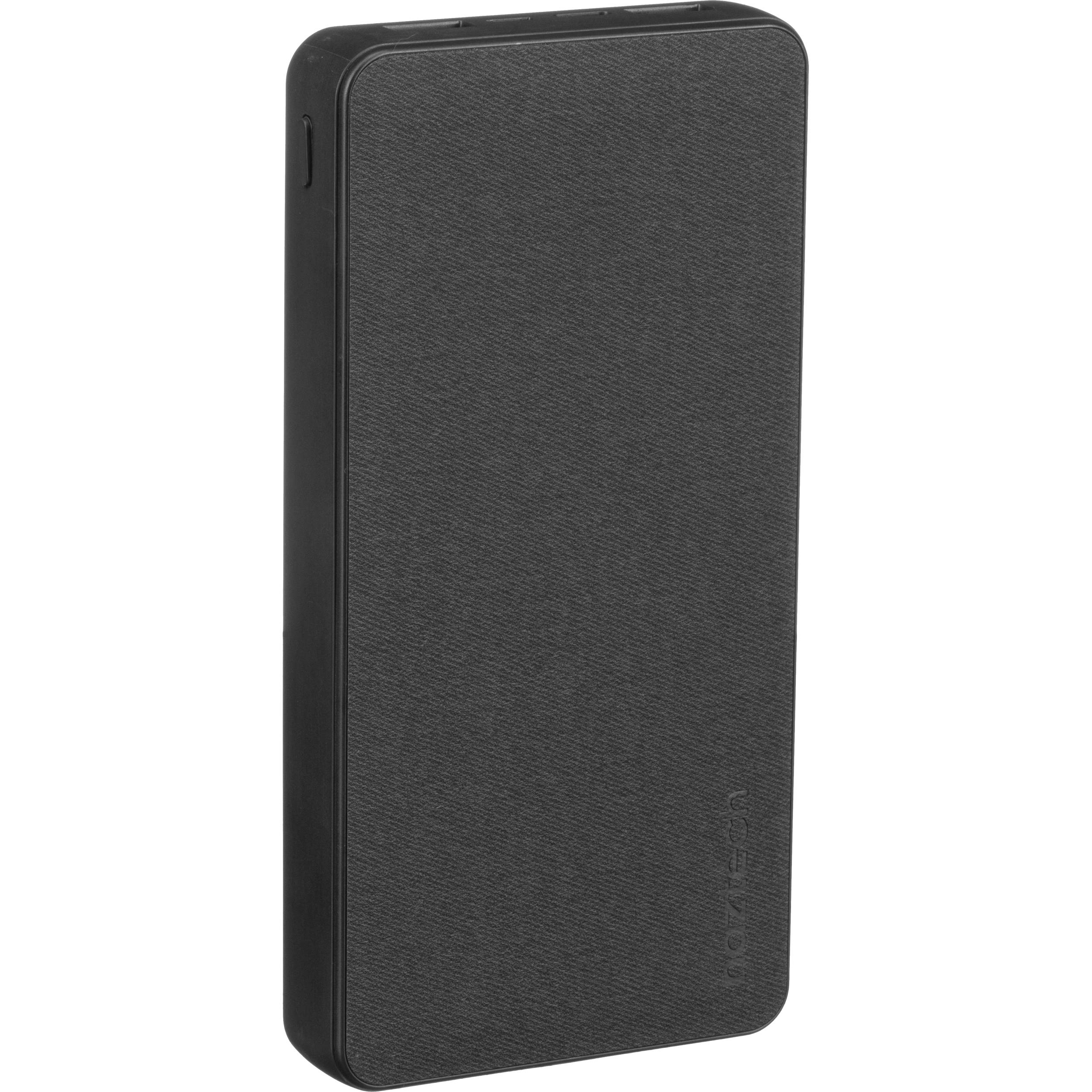 Naztech 20,000mAh 18W USB Type-C & Type-A Power Bank