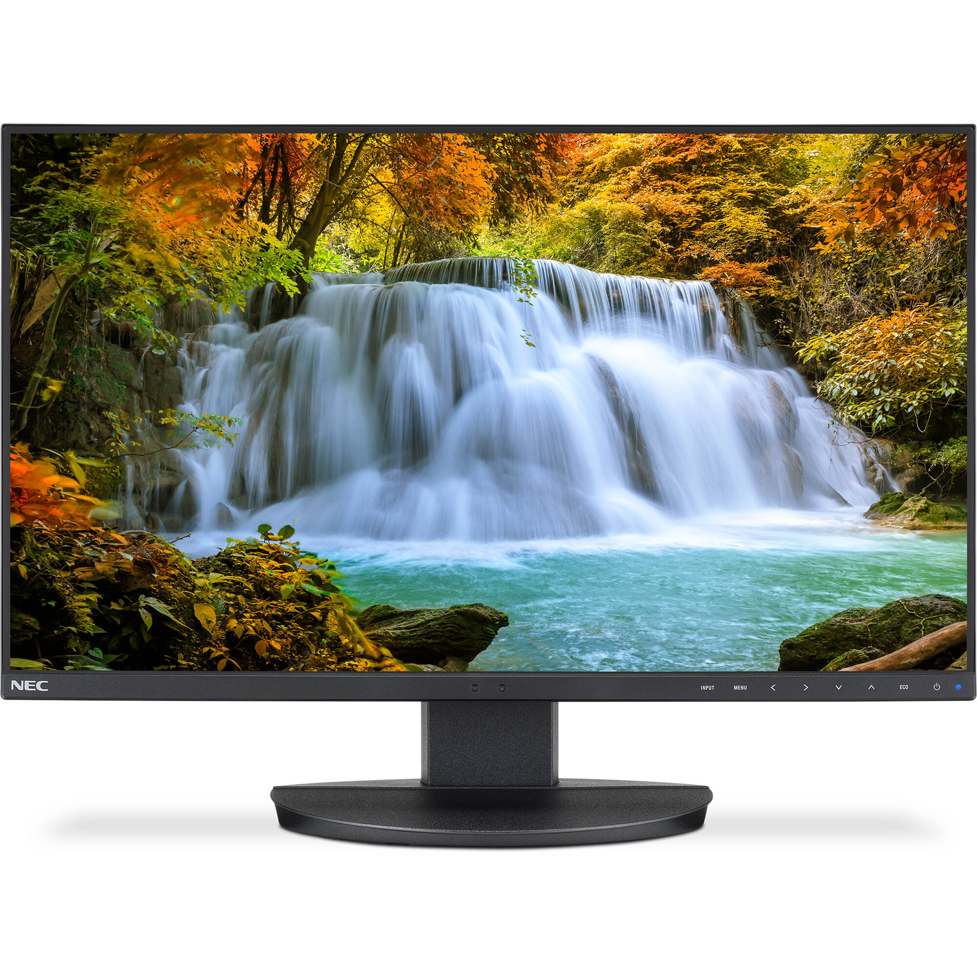 NEC MultiSync EA242F-BK 23.8" 16:9 IPS Monitor