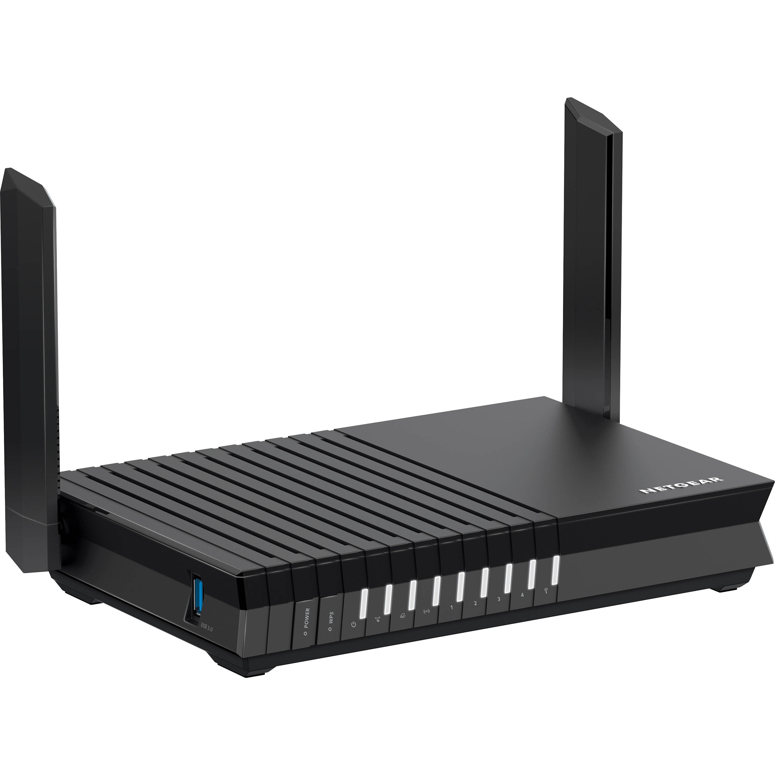 Netgear AX20 AX1800 Wireless Dual-Band Gigabit Router