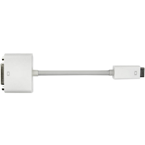 NewerTech Mini DVI to DVI Adapter (8")