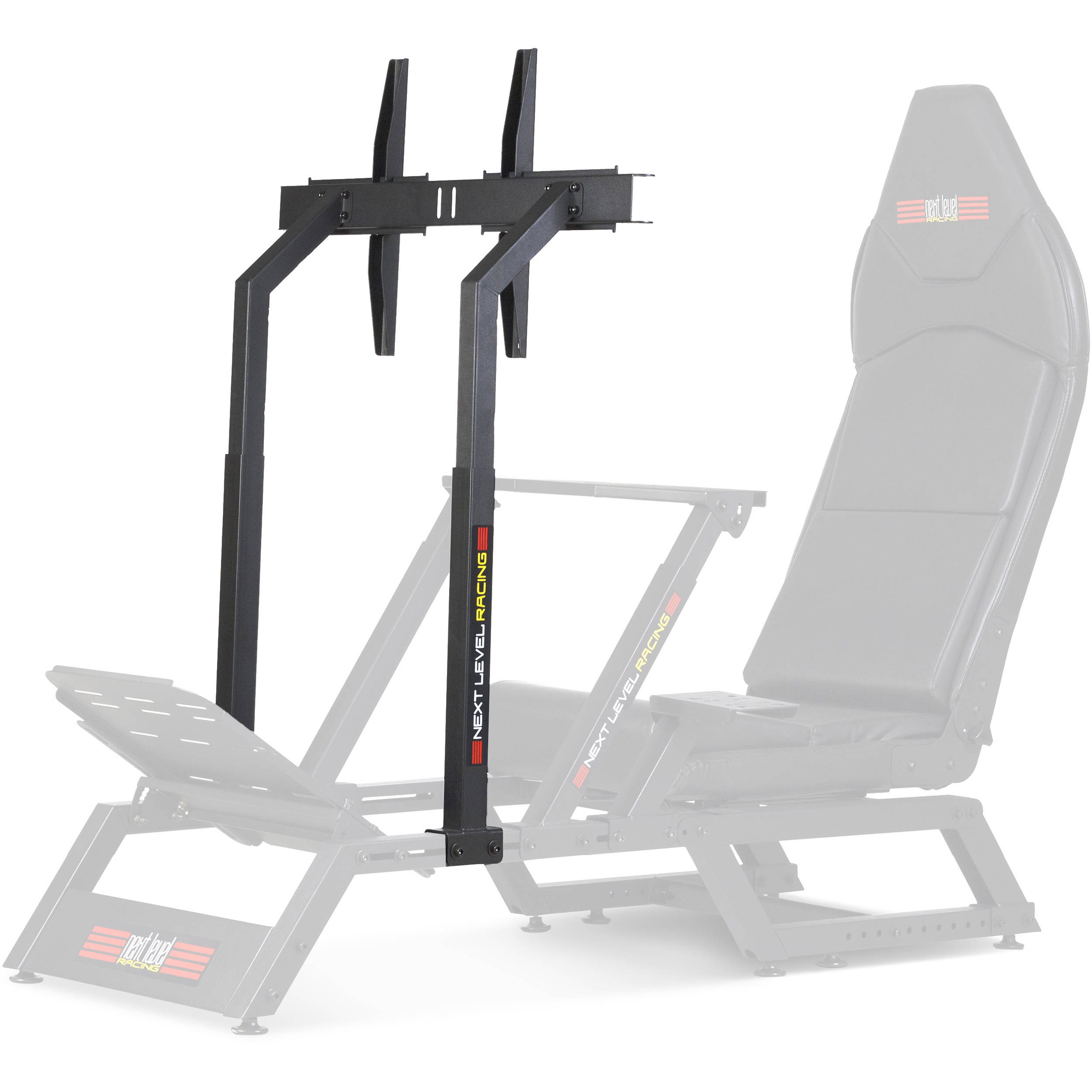 Next Level Racing F-GT Monitor Stand (Matte Black)