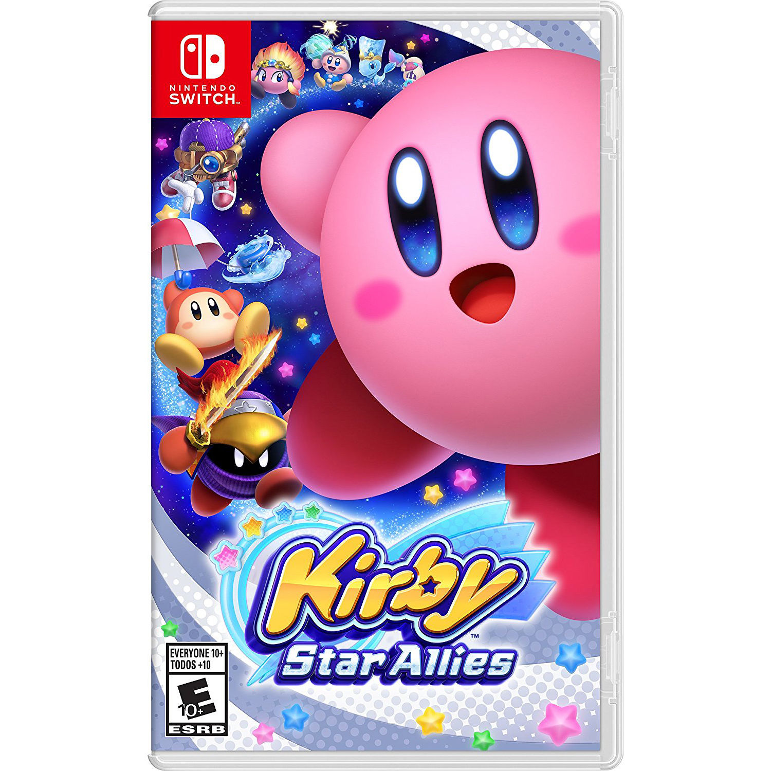 Nintendo Kirby Star Allies (Nintendo Switch)