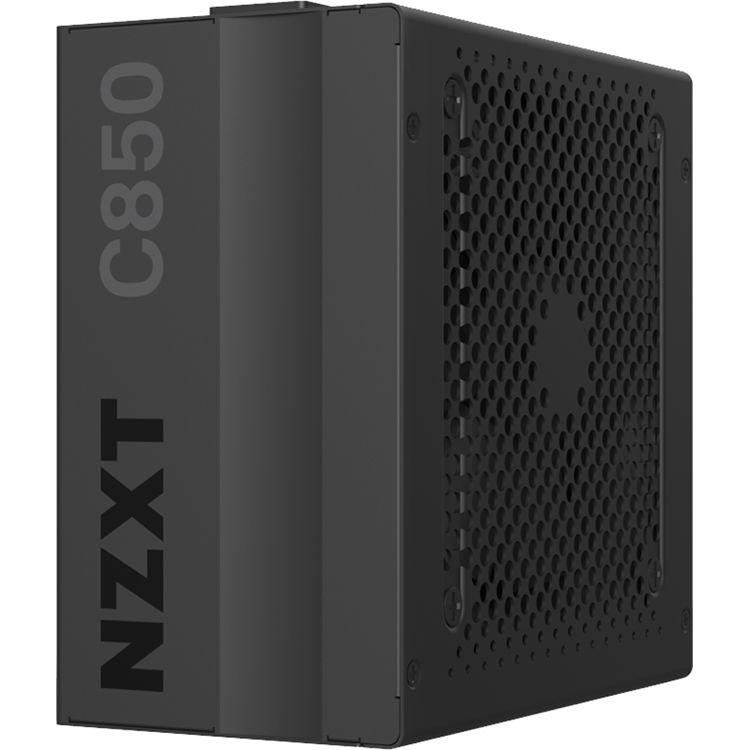 NZXT C850 850W 80 PLUS Gold Modular Power Supply
