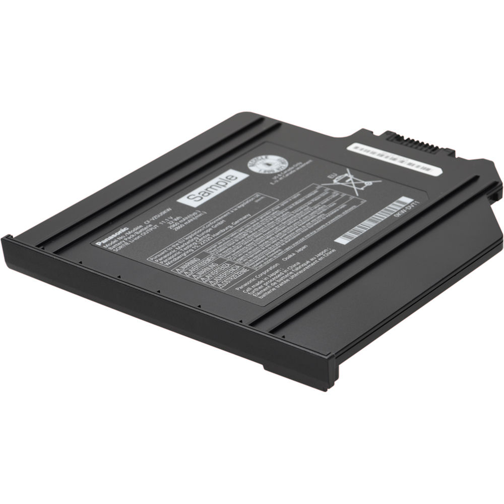 Panasonic Media Bay Battery Expansion for the Panasonic Toughbook 54