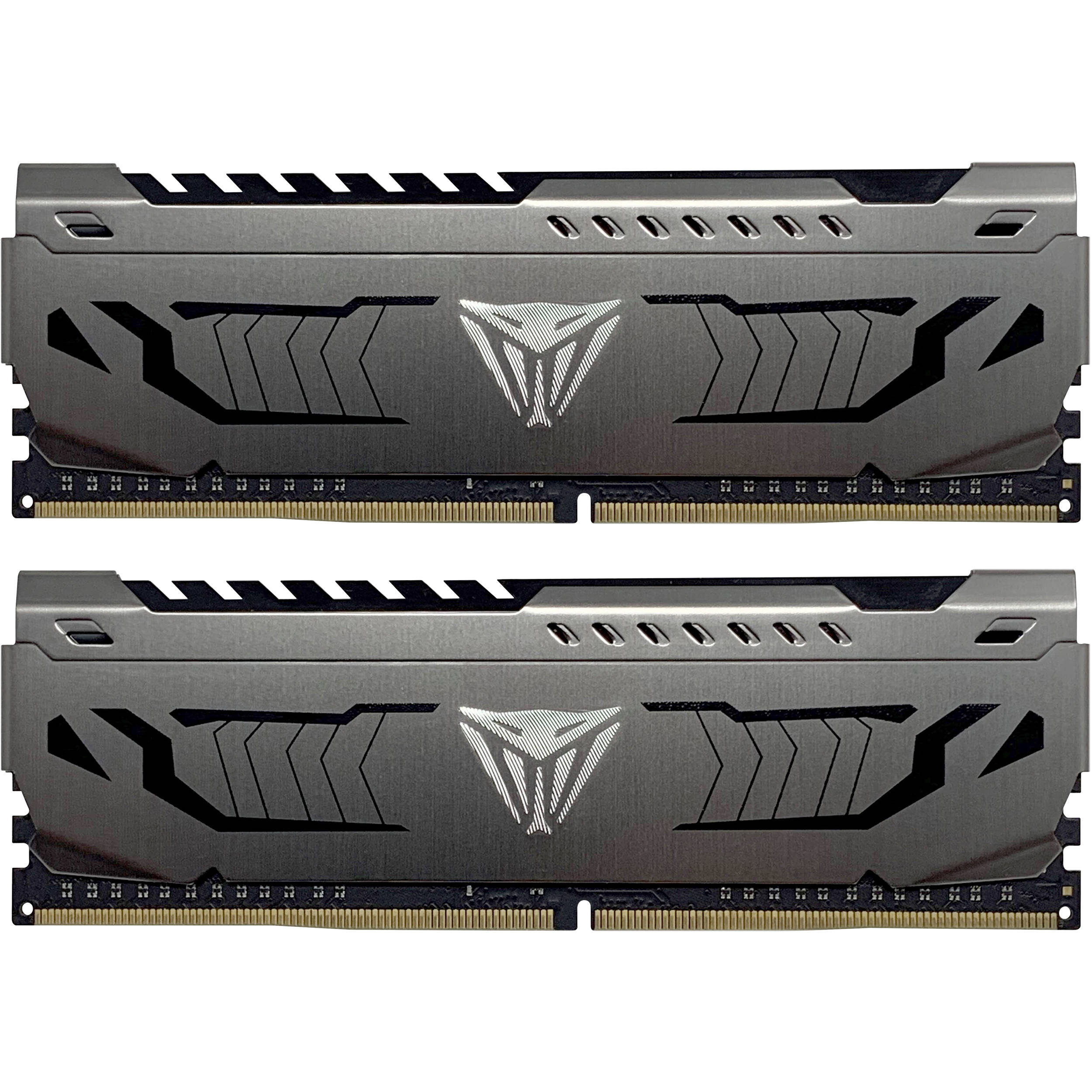 Patriot 16GB Viper Steel DDR4 3200 MHz UDIMM Memory Kit (2 x 8GB)