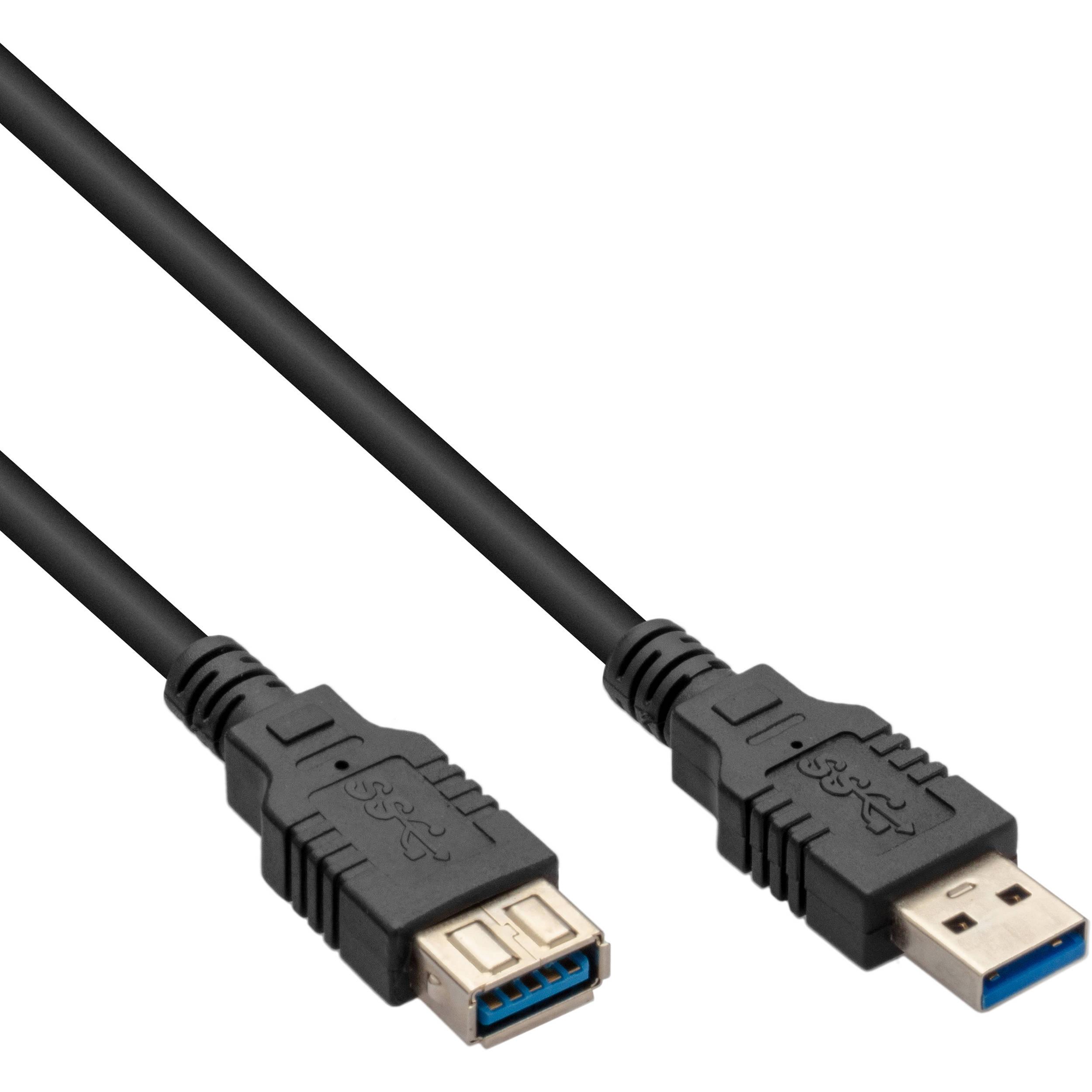 Pearstone USB 3.0 Type A Male to Type A Female Extension Cable - 15'