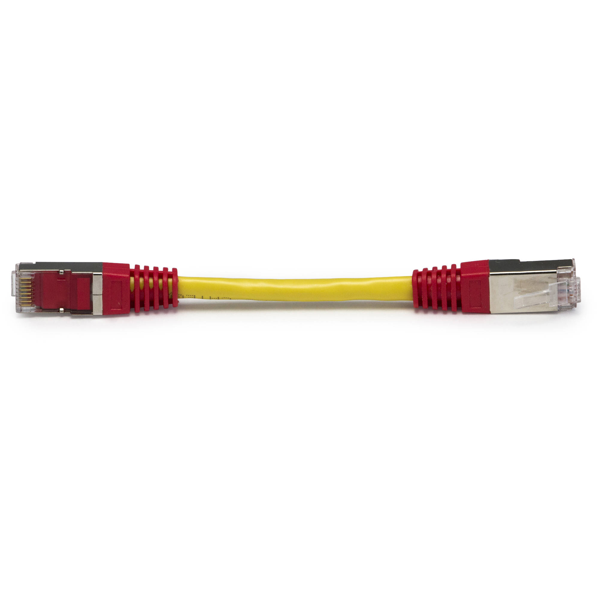 Platinum Tools 5" CAT6 FTP Network Patch Cable (4-Pack)