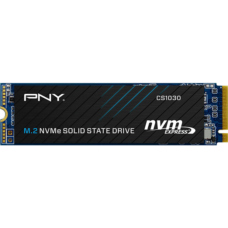 PNY Technologies CS1030 500GB M.2 NVMe SSD