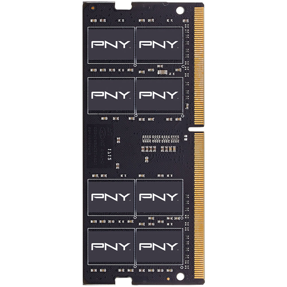 PNY Technologies 32GB Performance DDR4 2666 MHz SO-DIMM Memory Module