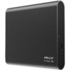 PNY Technologies 500GB Pro Elite USB 3.1 Gen 2 Type-C Portable SSD