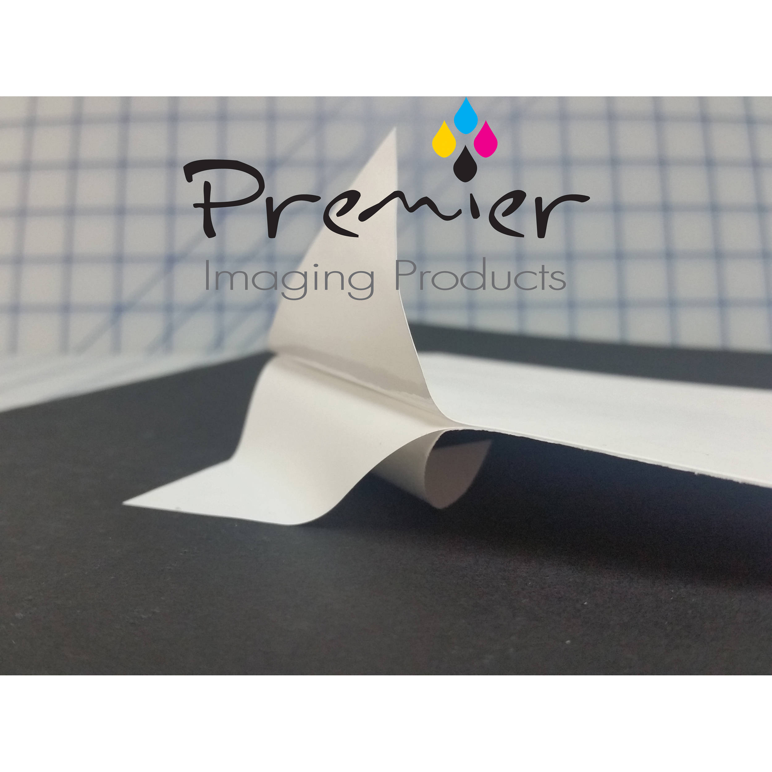 Premier Imaging Decor Poly Cotton Satin Canvas (17 x 22", 10 Sheets)
