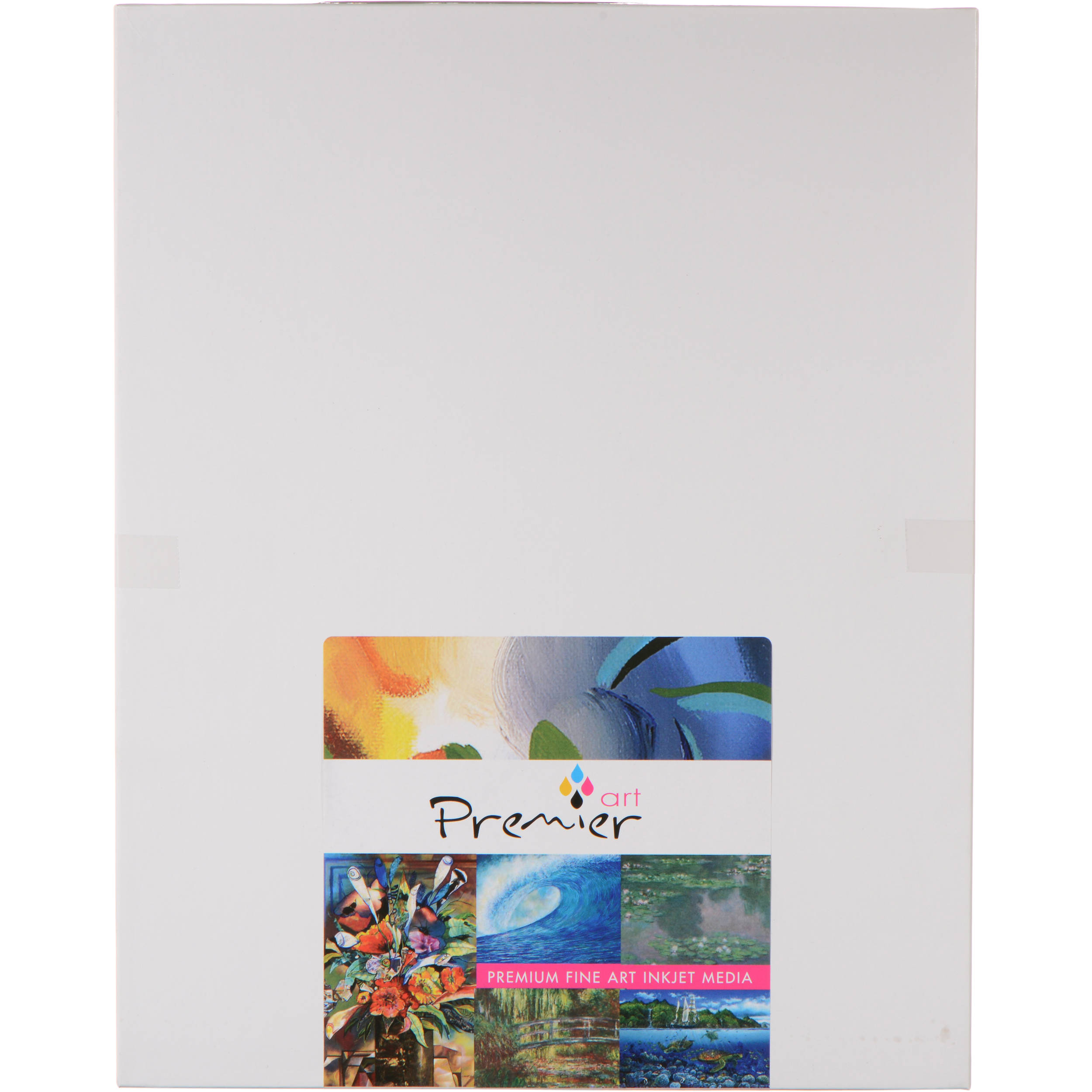 Premier Imaging Premium Photo Luster Paper (8.5 x 14", 50 Sheets)