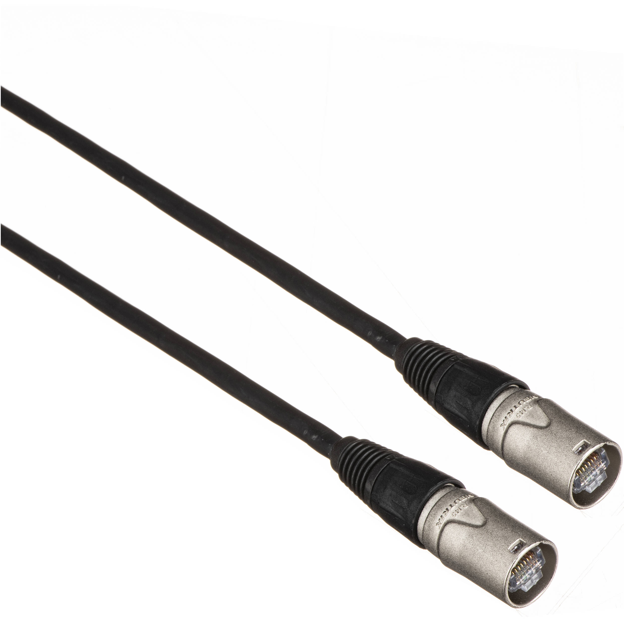 Pro Co Sound NE8MC Cat5e RJ45 etherCON Cable (50')