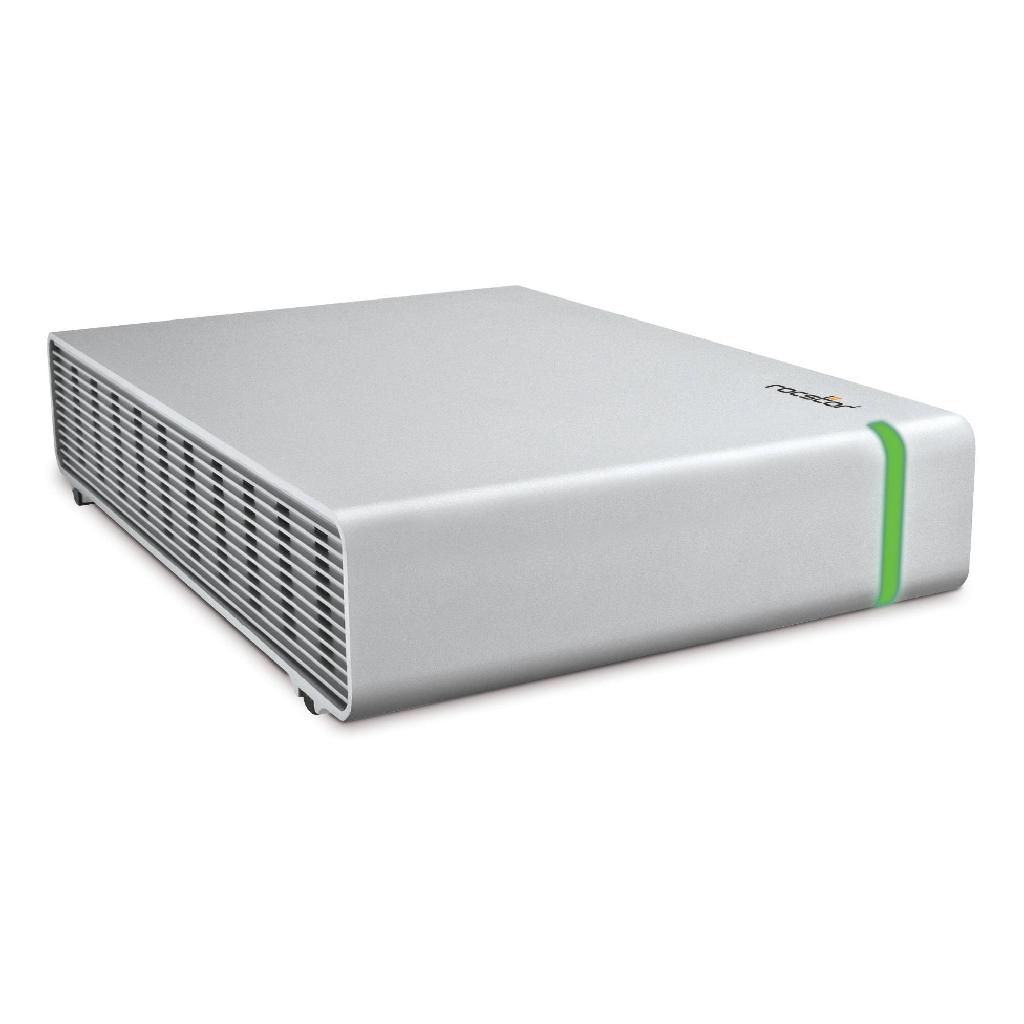 Rocstor 8TB Commanderx EC31 7200 rpm USB 3.1 External Hard Drive