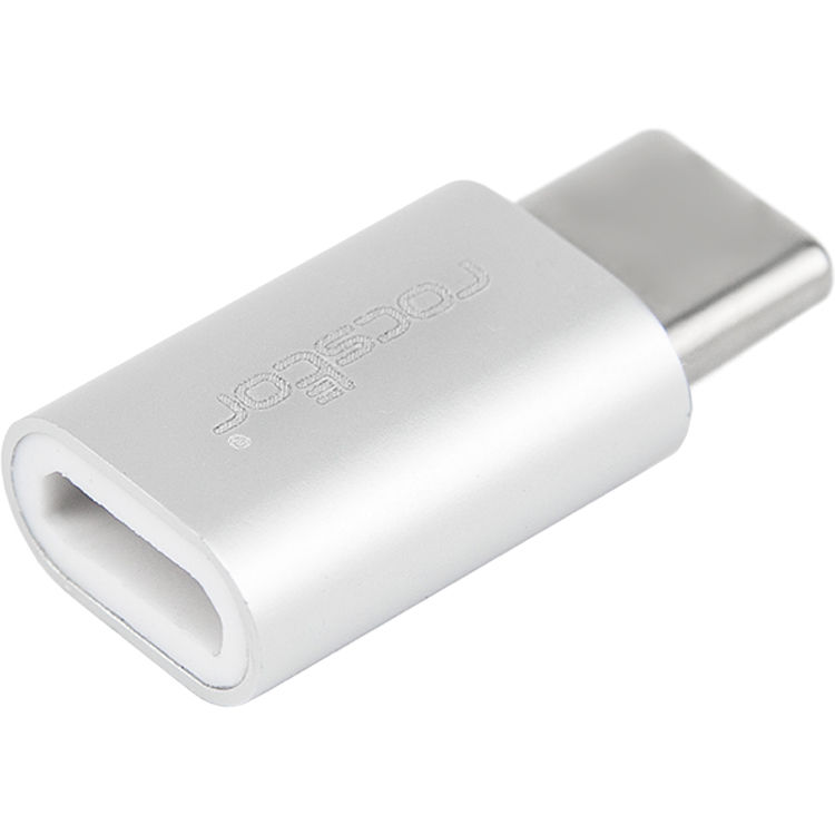 Rocstor USB Type-C Male to Micro-USB Female Adapter