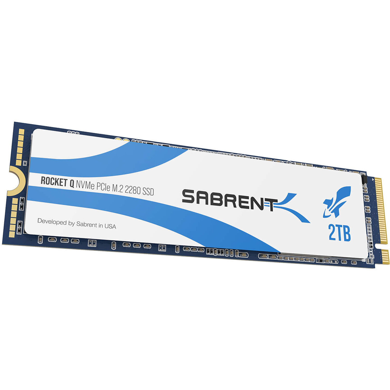 Sabrent 2TB Rocket Q M.2 2280 Internal SSD