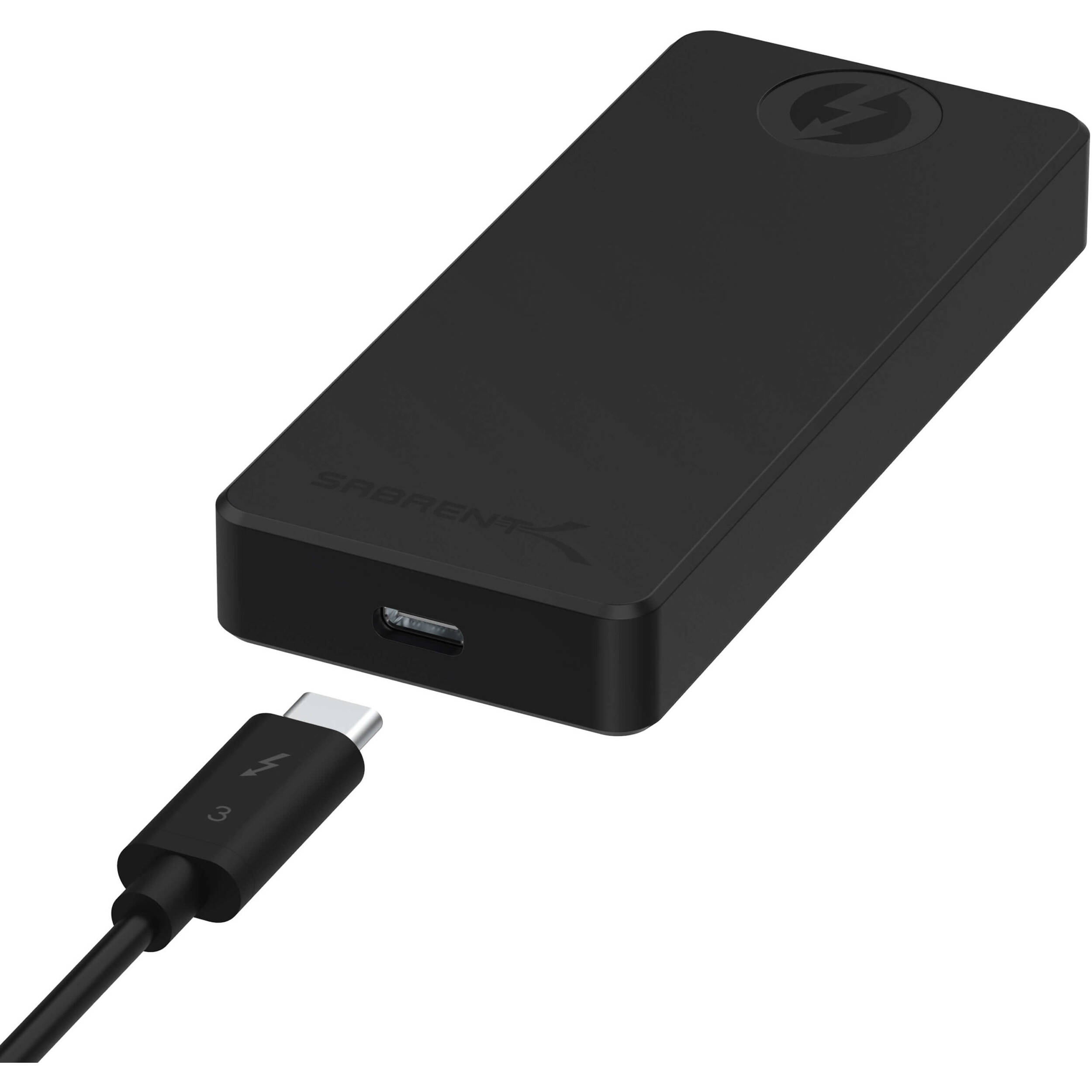 Sabrent 1TB Rocket XTRM Q External SSD (Thunderbolt 3/USB 3.2 Type-C)