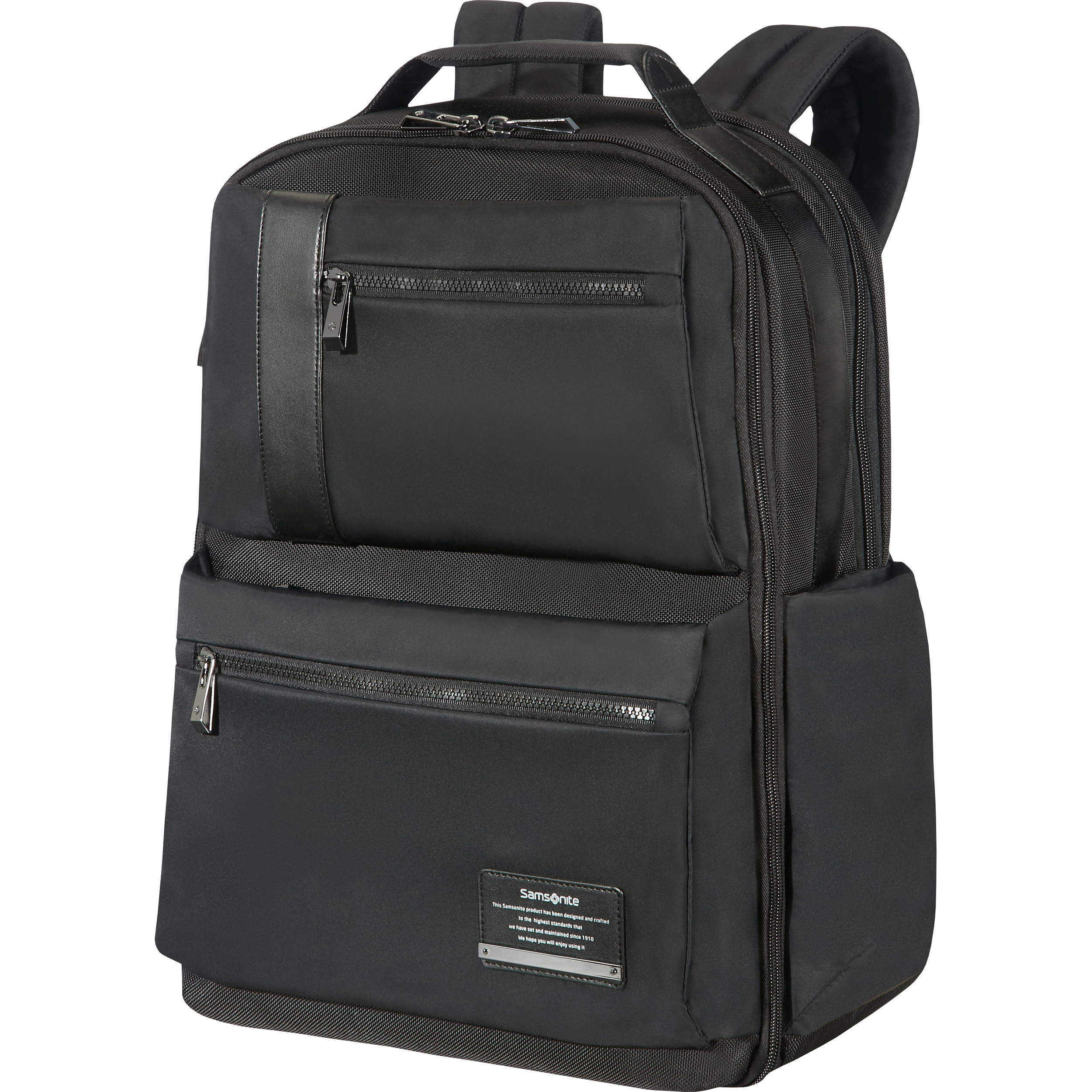 Samsonite 17.3" Openroad Laptop Backpack (Jet Black)