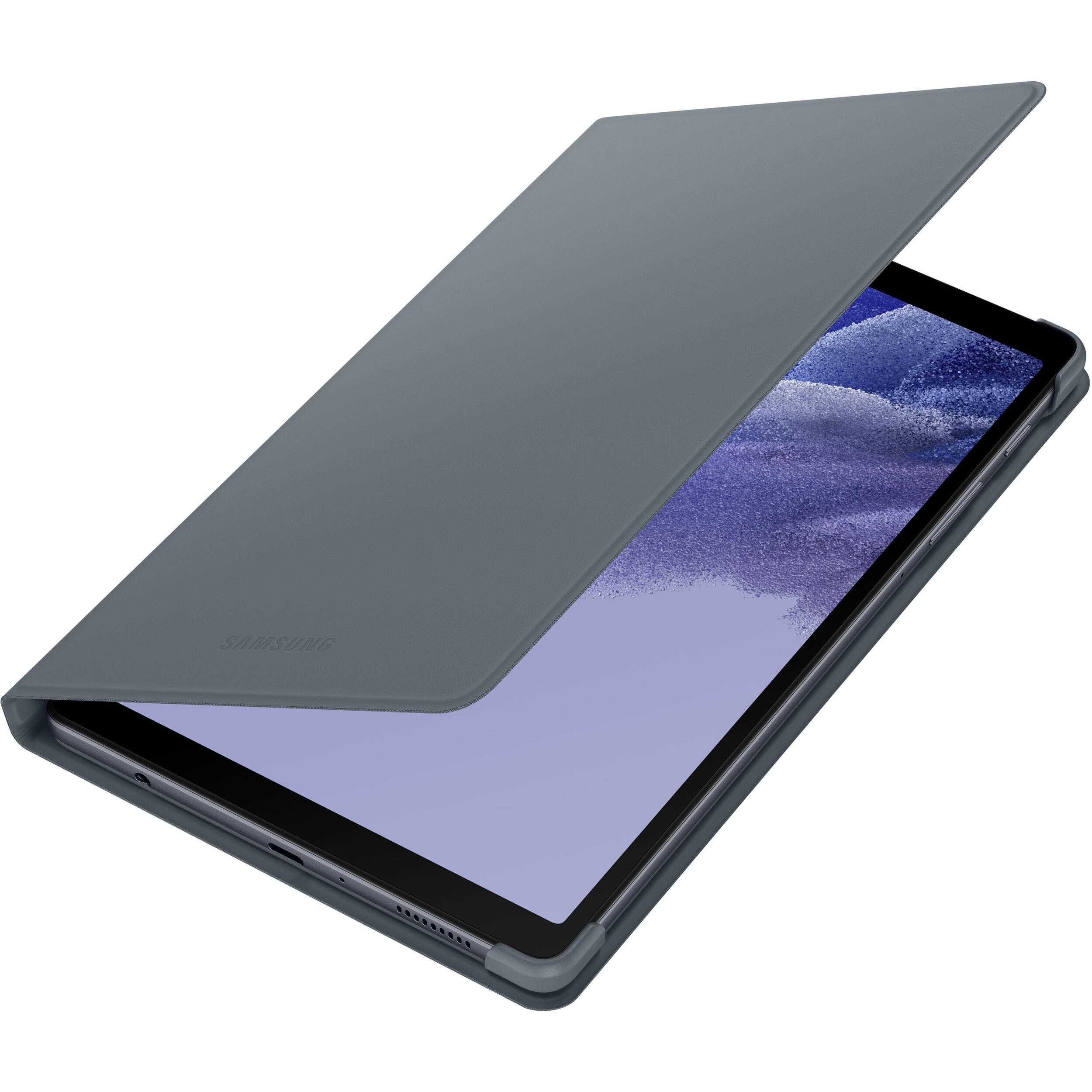Samsung Book Cover for Galaxy Tab A7 Lite (Dark Gray)