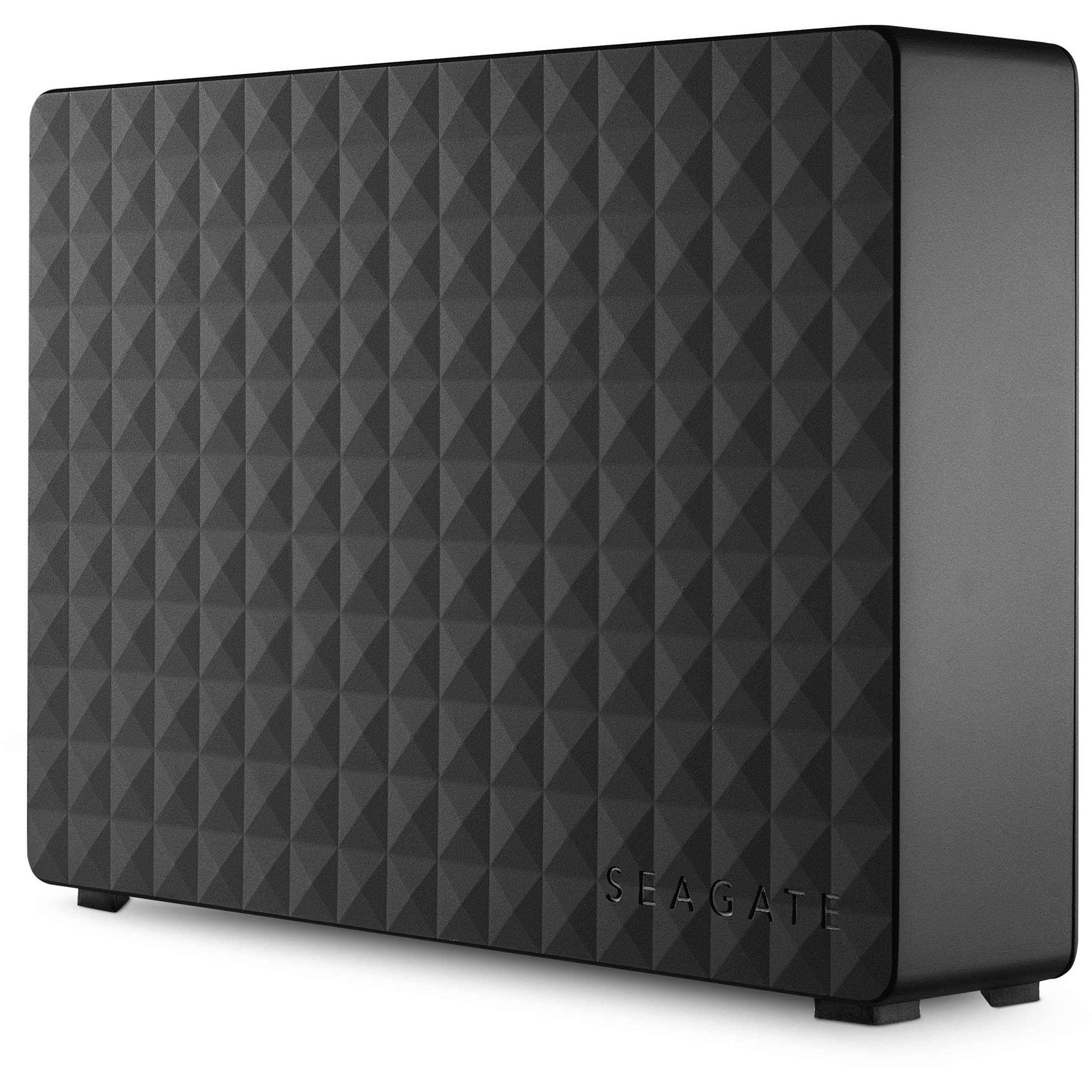 Seagate 4TB Expansion Desktop USB 3.0 External Hard Drive