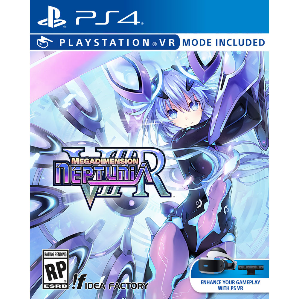 Sega Megadimension Neptunia VIIR (PS4)