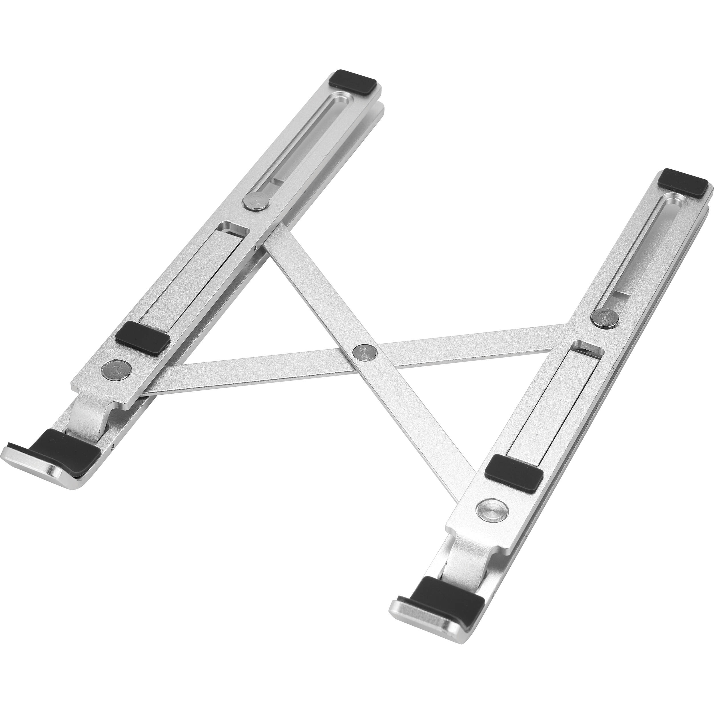 SLIDE Adjustable Metal Laptop and Tablet Stand