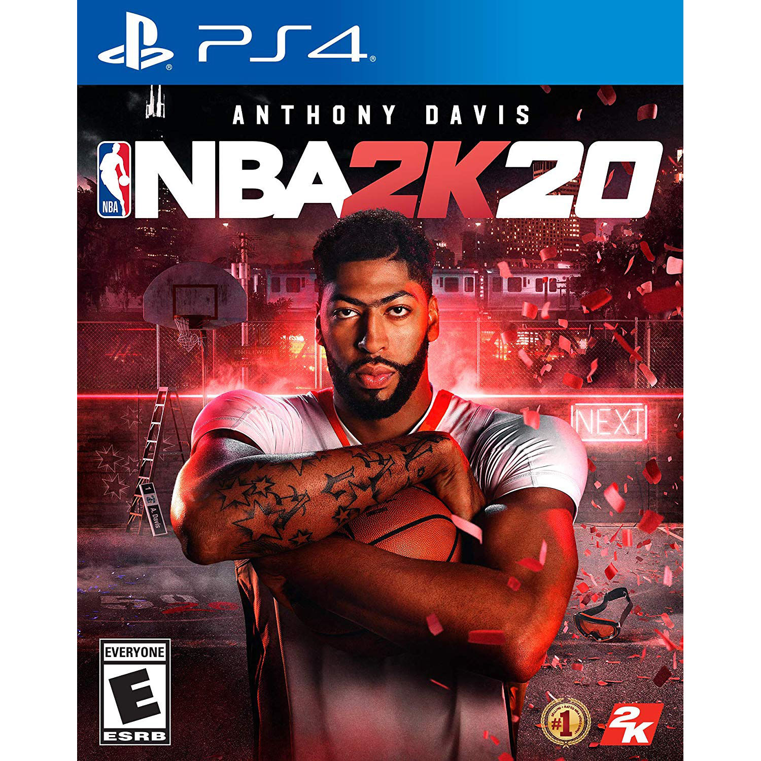 Take-Two NBA 2K20 (PS4)