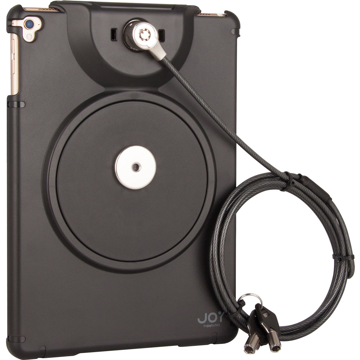The Joy Factory MagConnect LockDown Holder for 9.7" iPad Pro/iPad Air 2