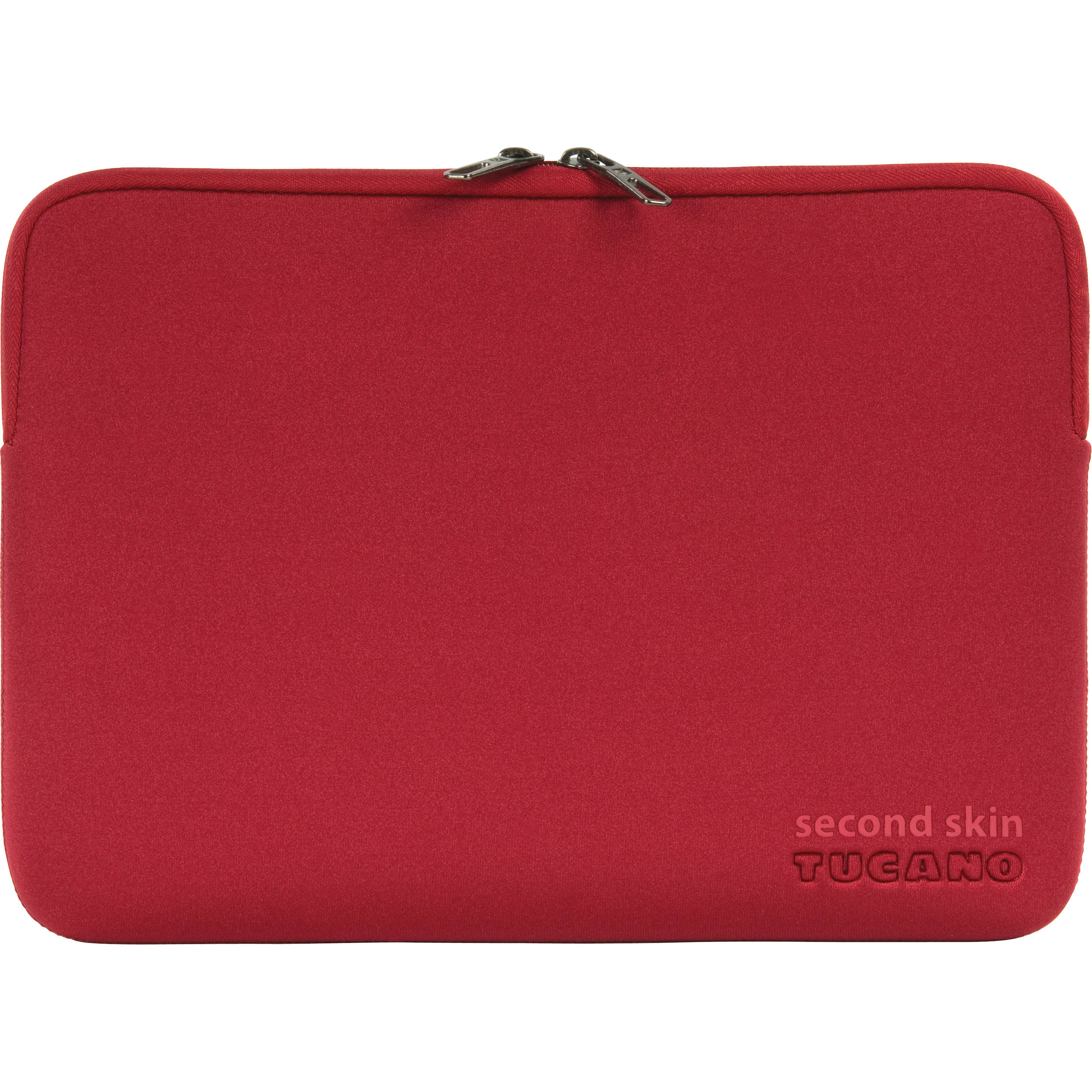 Tucano Element Sleeve for 13" MacBook Pro & MacBook Pro with Retina Display (Red)