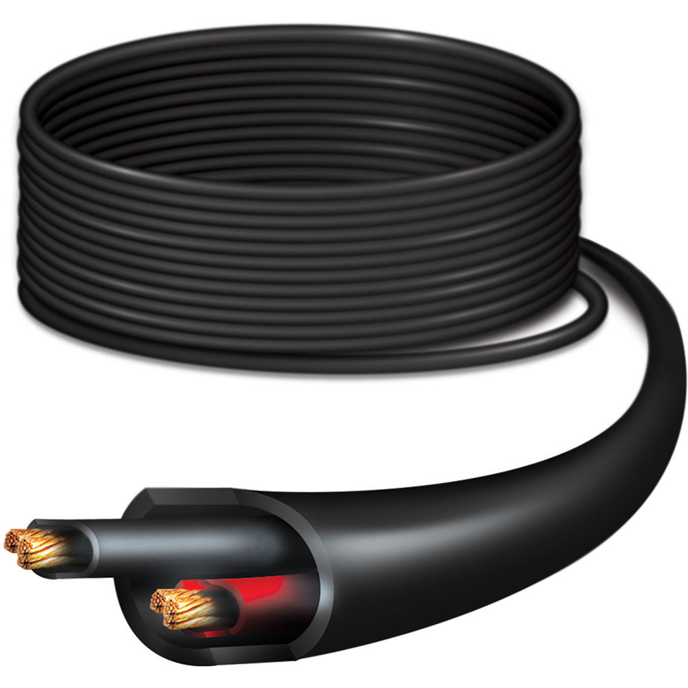 Ubiquiti Networks PC-12 Outdoor 12 AWG DC Power Cabling (1,000')