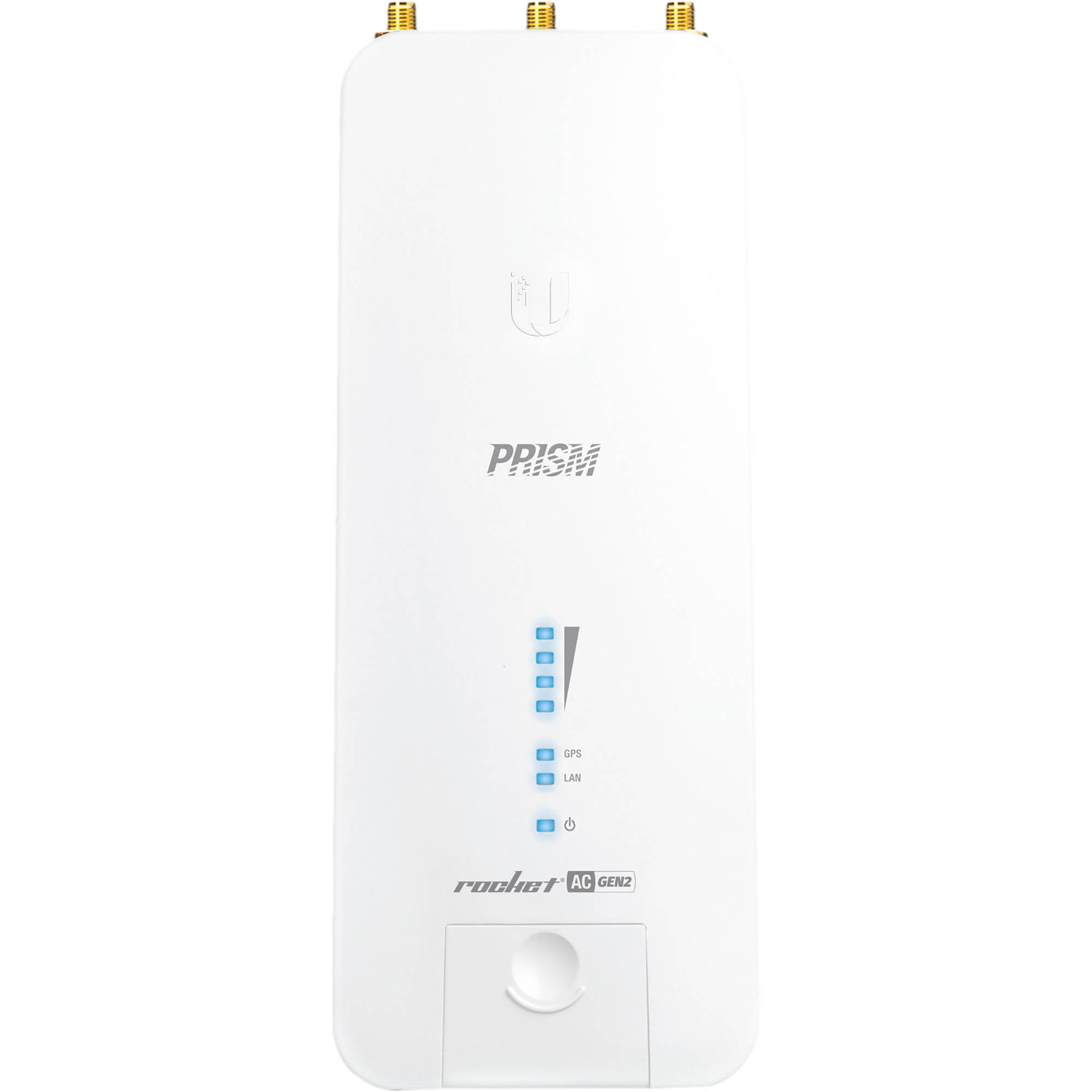 Ubiquiti Networks RP-5AC-GEN2 rocket PRISM AC-Gen2 5 GHz airMAX ac Radio BaseStation