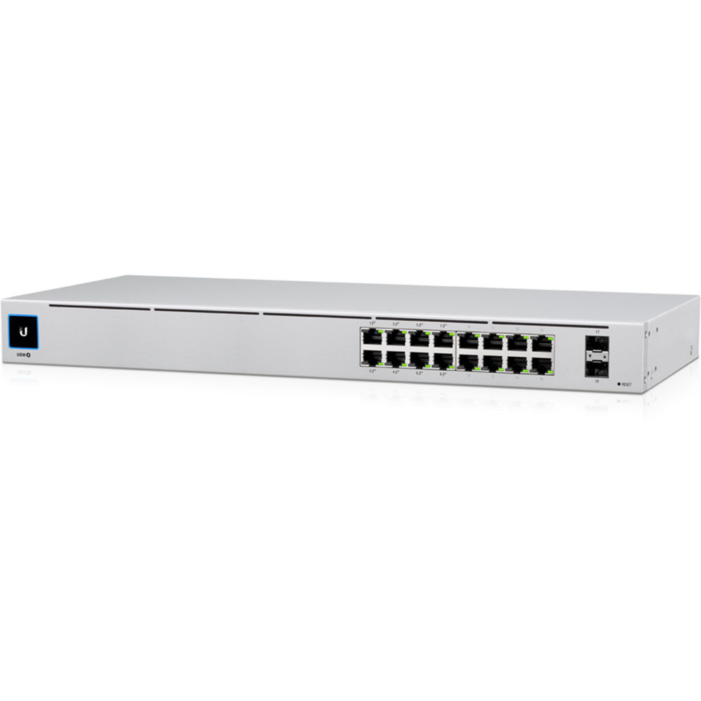 Ubiquiti Networks UniFi 16-Port Managed Gigabit PoE Switch with SFP