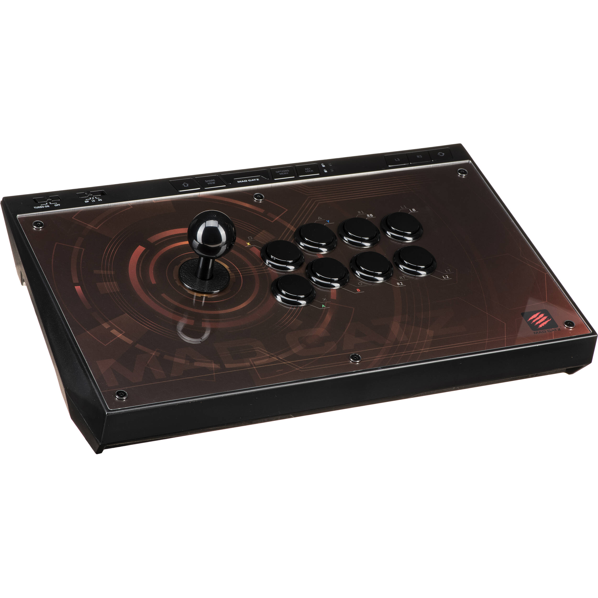 Verbatim Mad Catz EGO Arcade FightStick (Black)