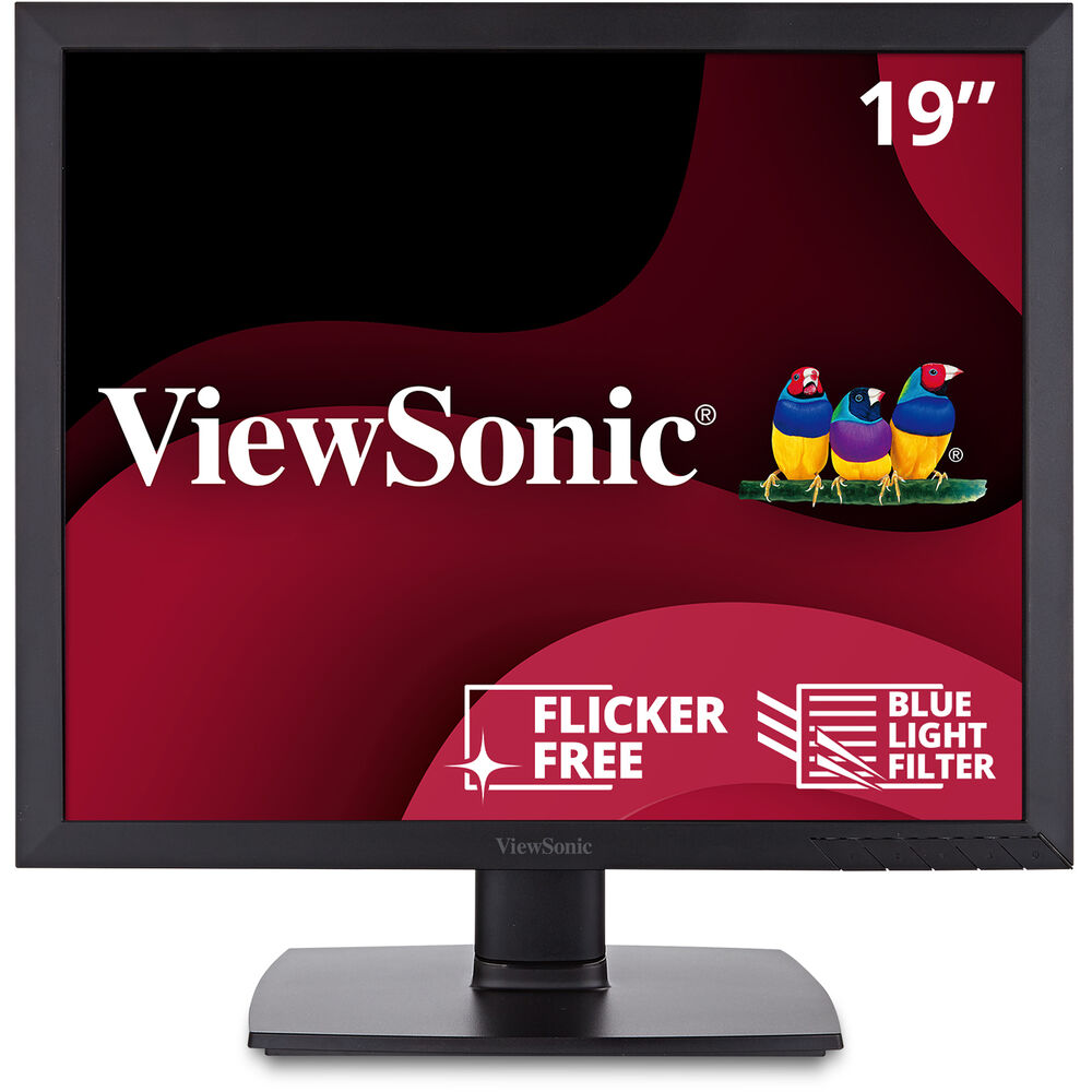 ViewSonic VA951S 19" 5:4 IPS Monitor