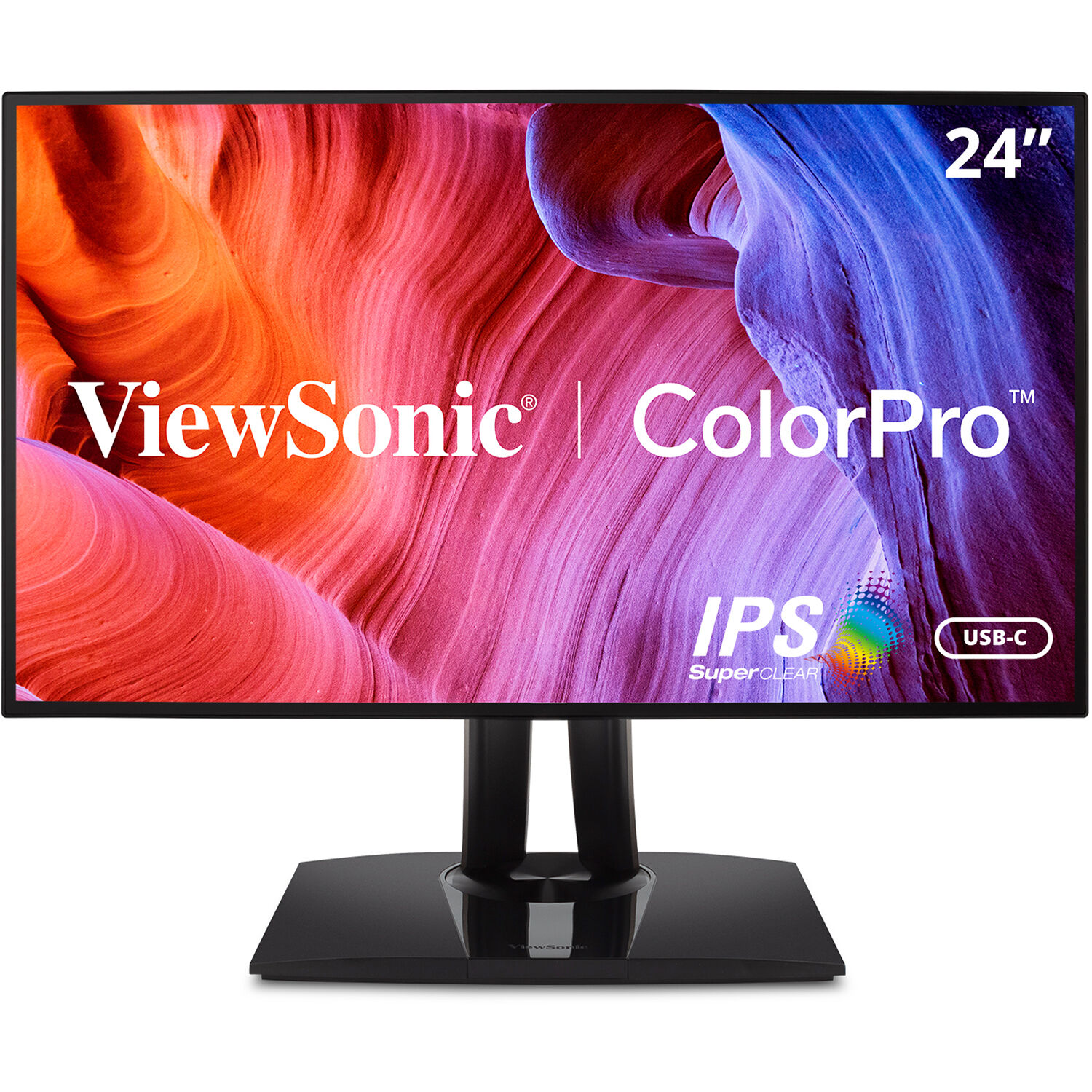 ViewSonic VP2468a 23.8" 16:9 Full HD IPS Monitor