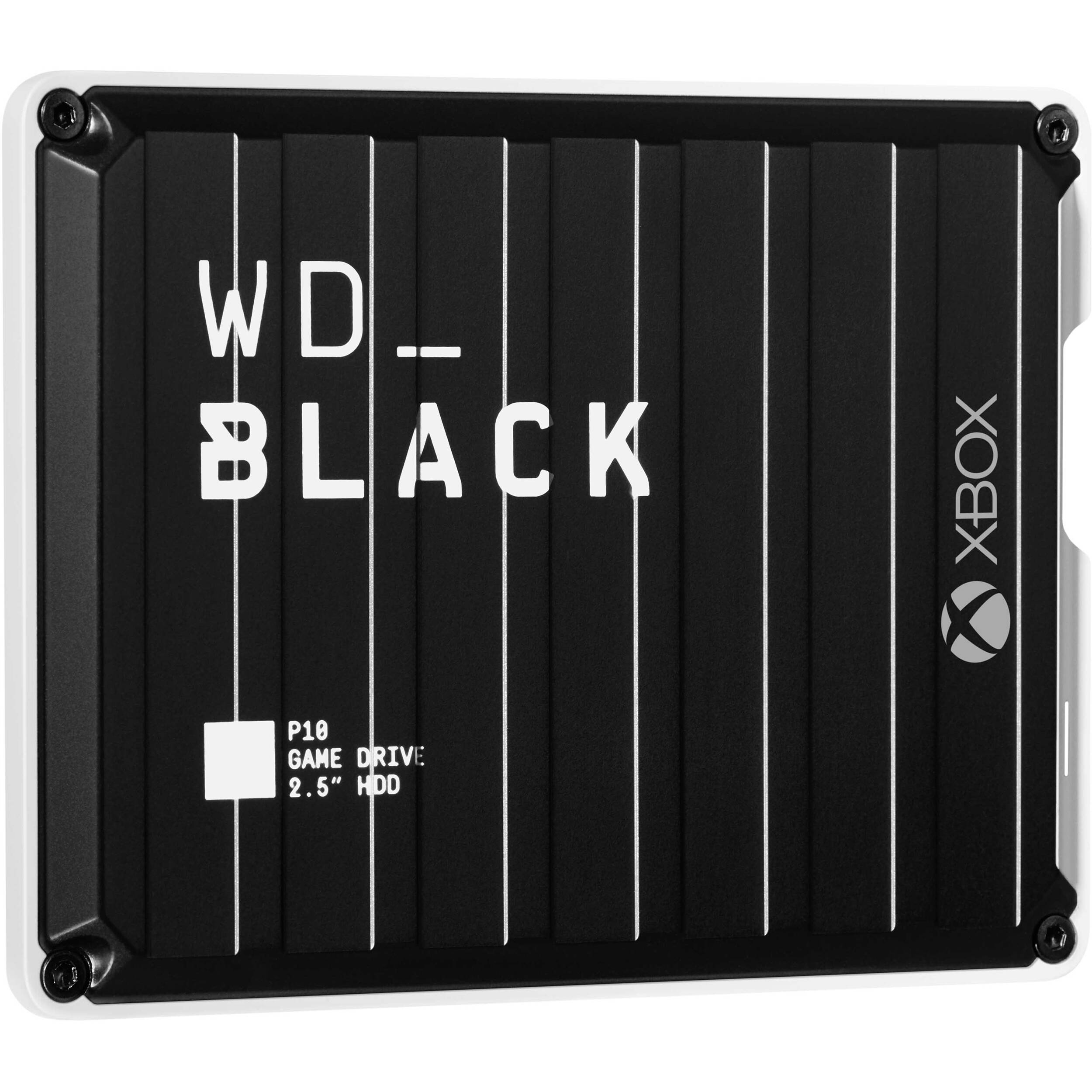 WD 2TB WD_BLACK P10 Game Drive for Xbox One