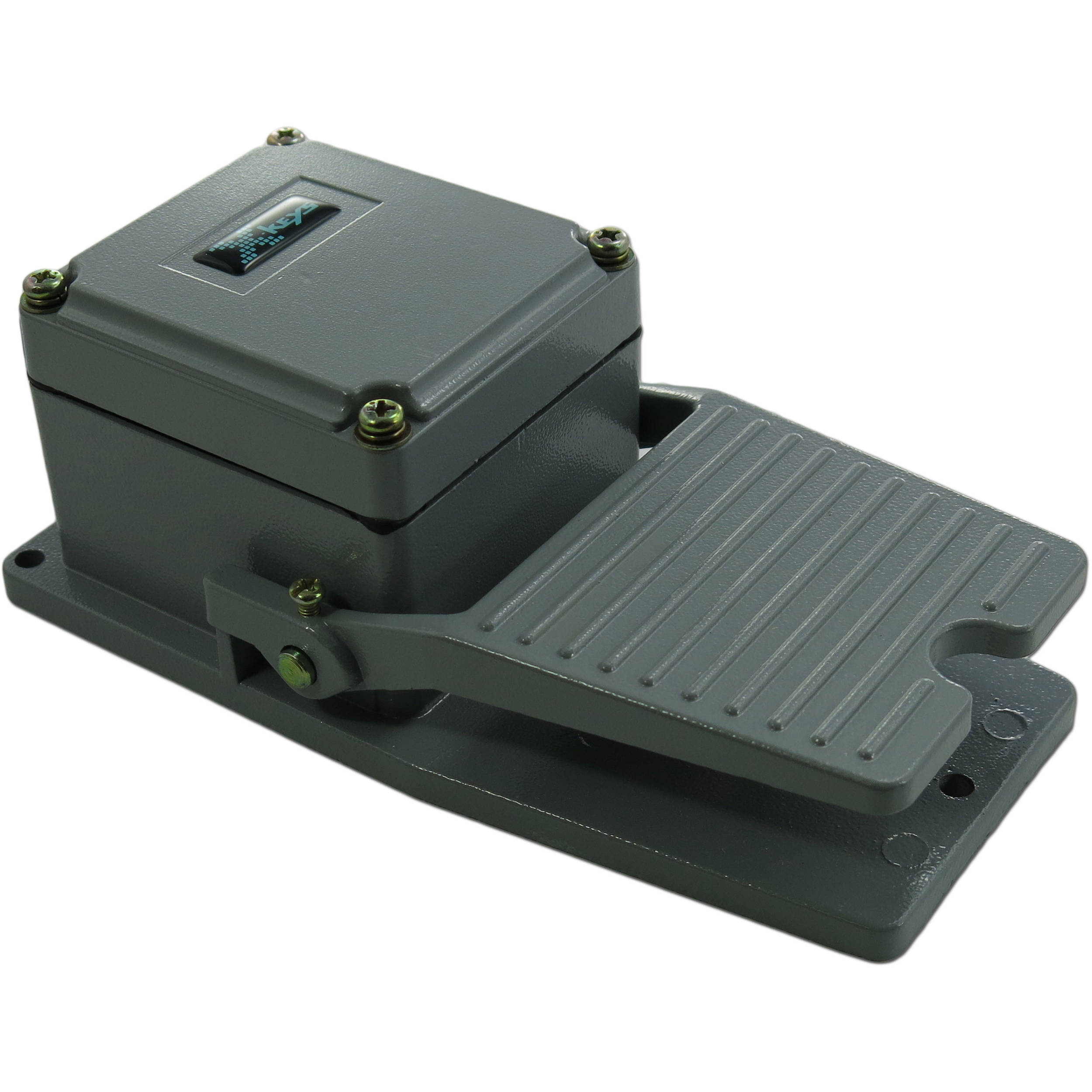X-keys Industrial Foot Switch without Guard