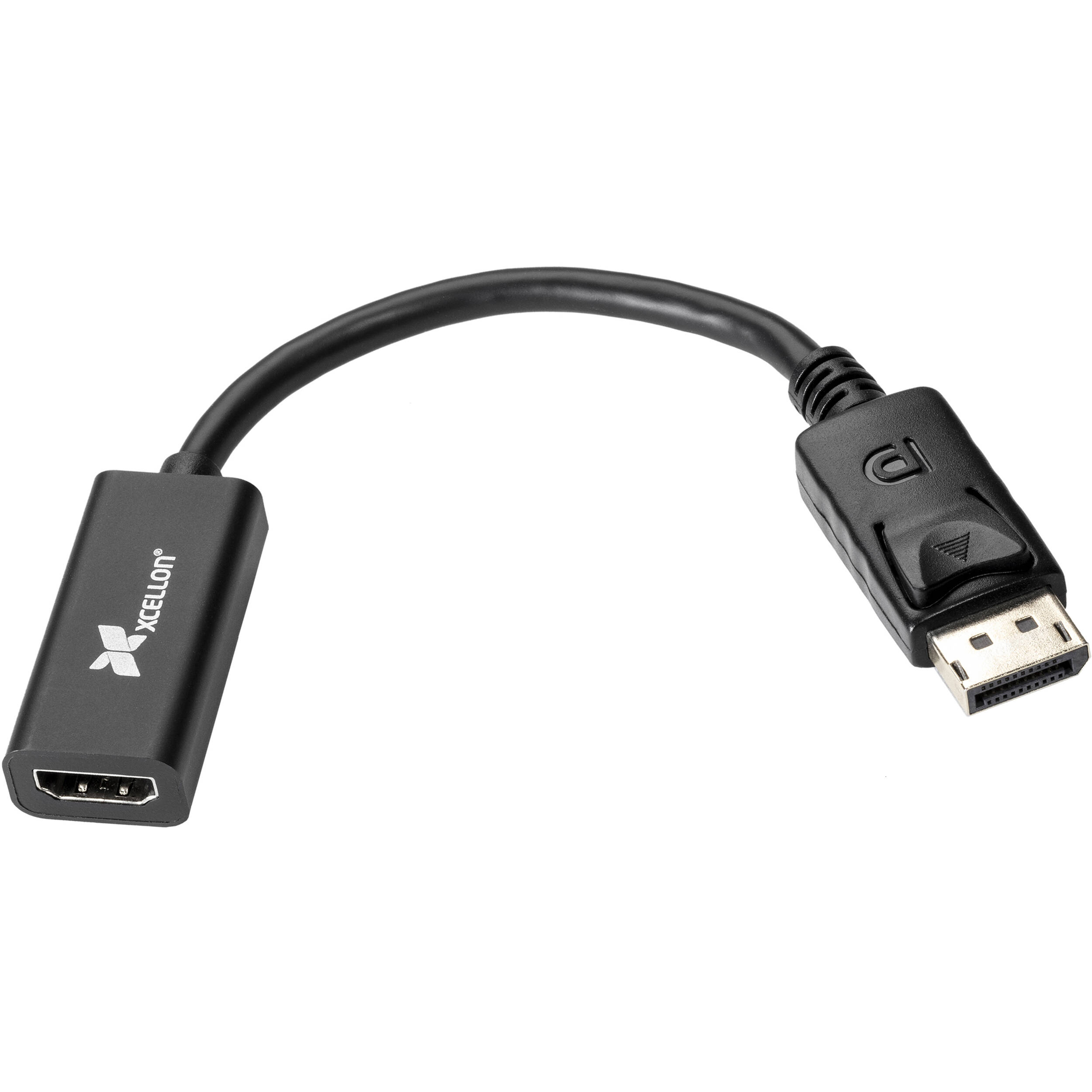 Xcellon DisplayPort to HDMI 4K Active Adapter Cable