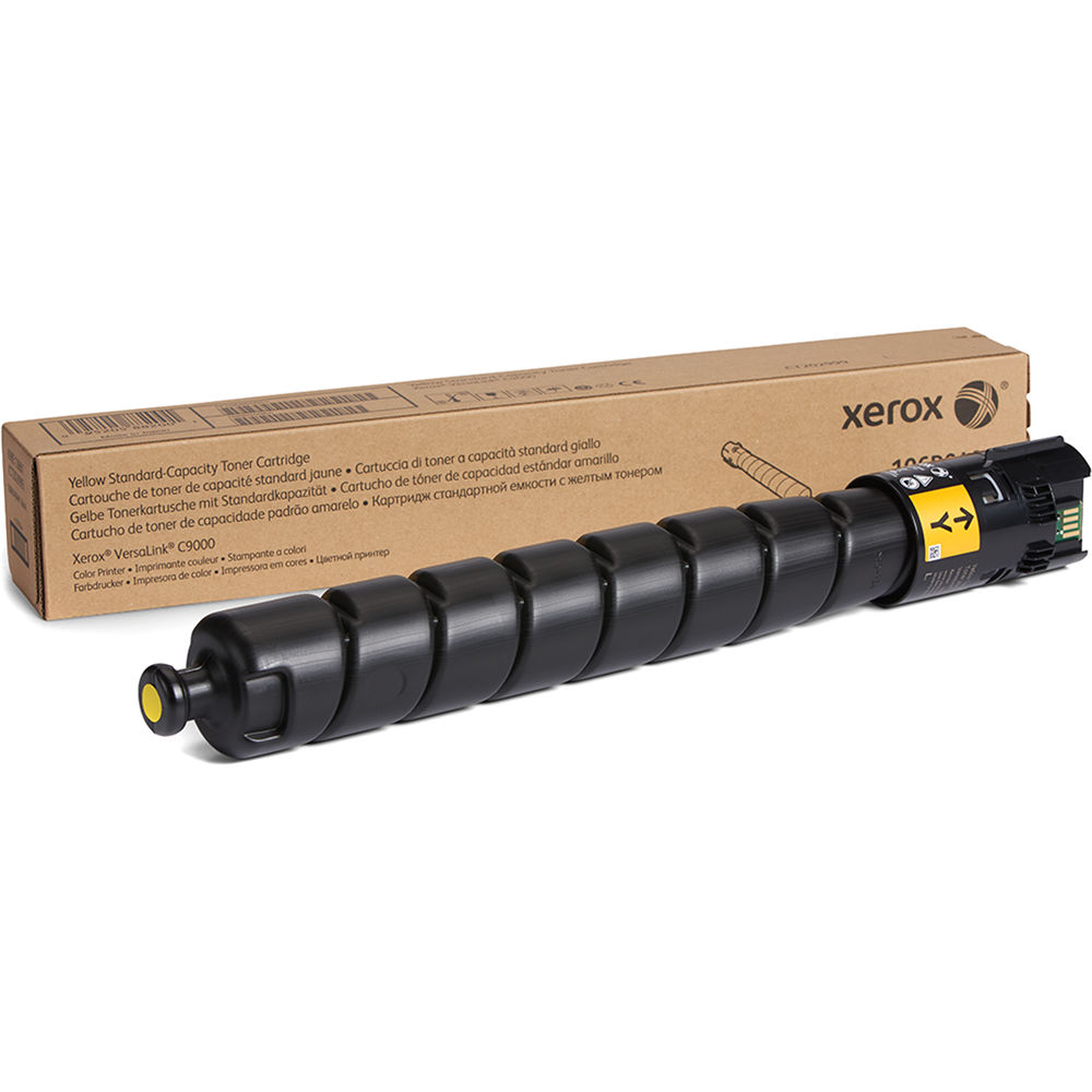 Xerox VersaLink C9000 Yellow Standard-Capacity Toner Cartridge