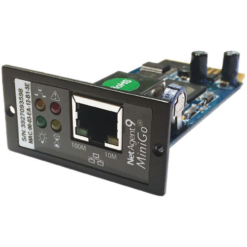 Xtreme Power Conversion SNMP-1PMINI UPS Management Web Card