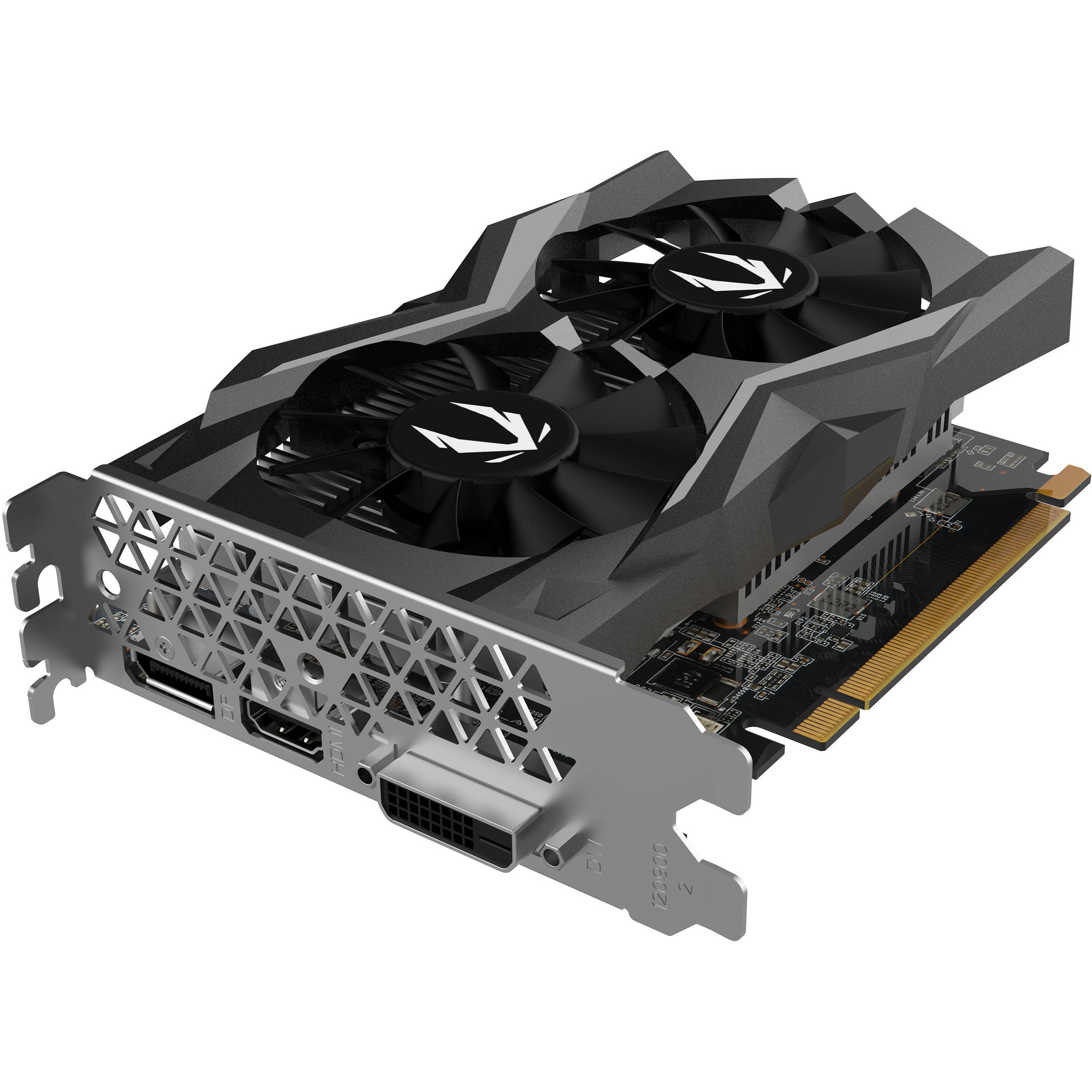 ZOTAC GAMING GeForce GTX 1650 SUPER Twin Fan Graphics Card
